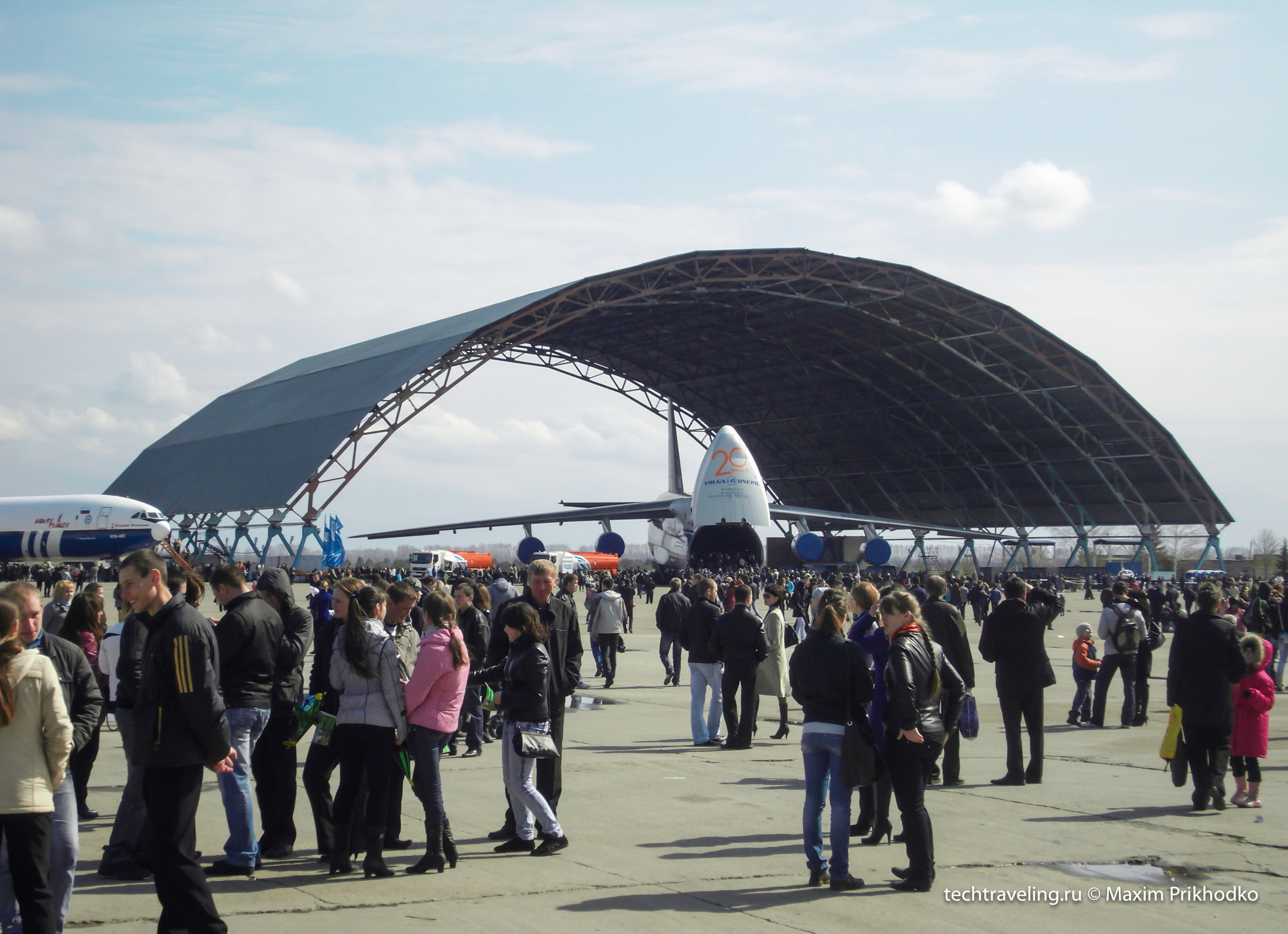 Ульяновский авиафорум 2011