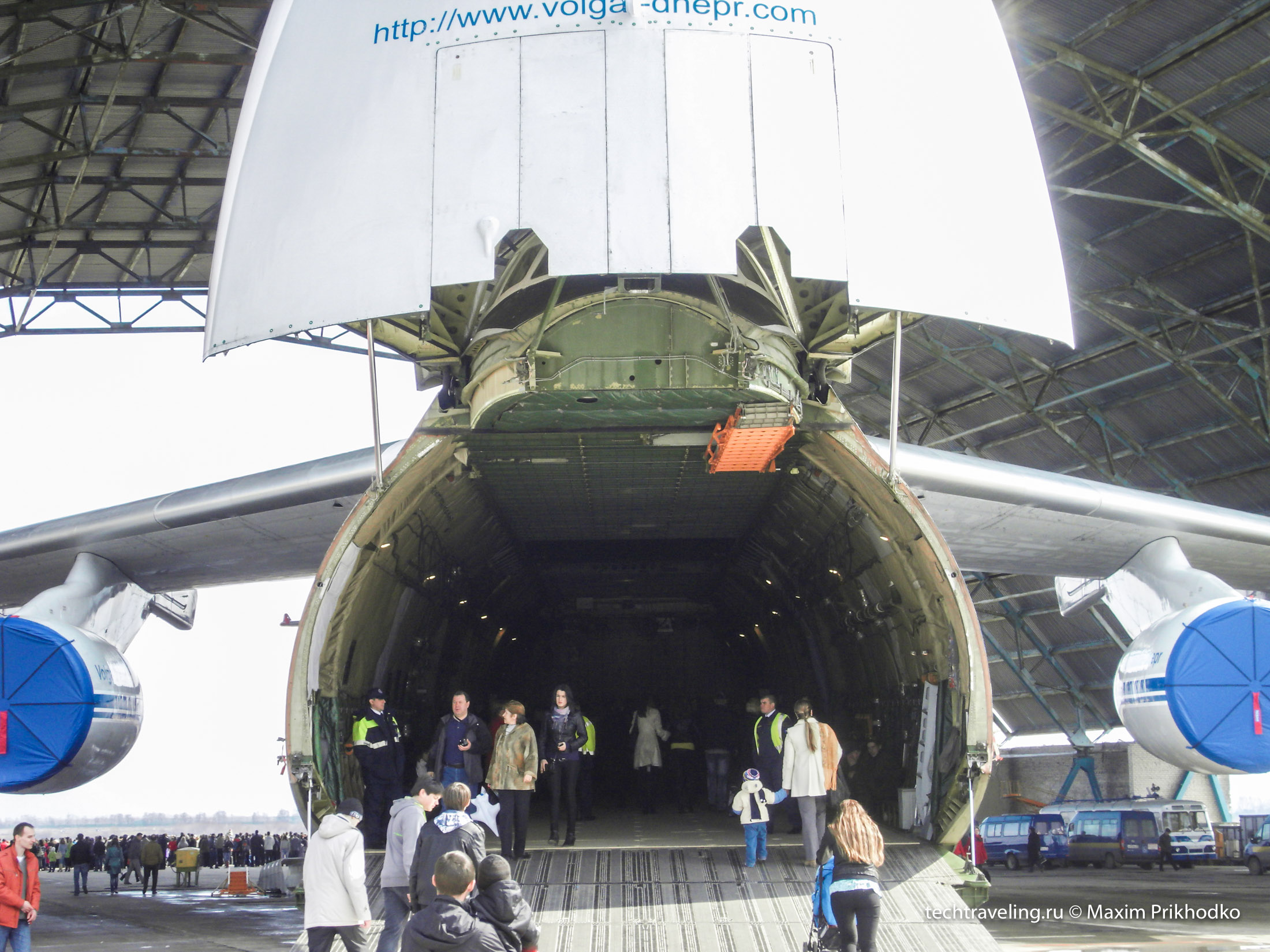 Ан-124 Руслан