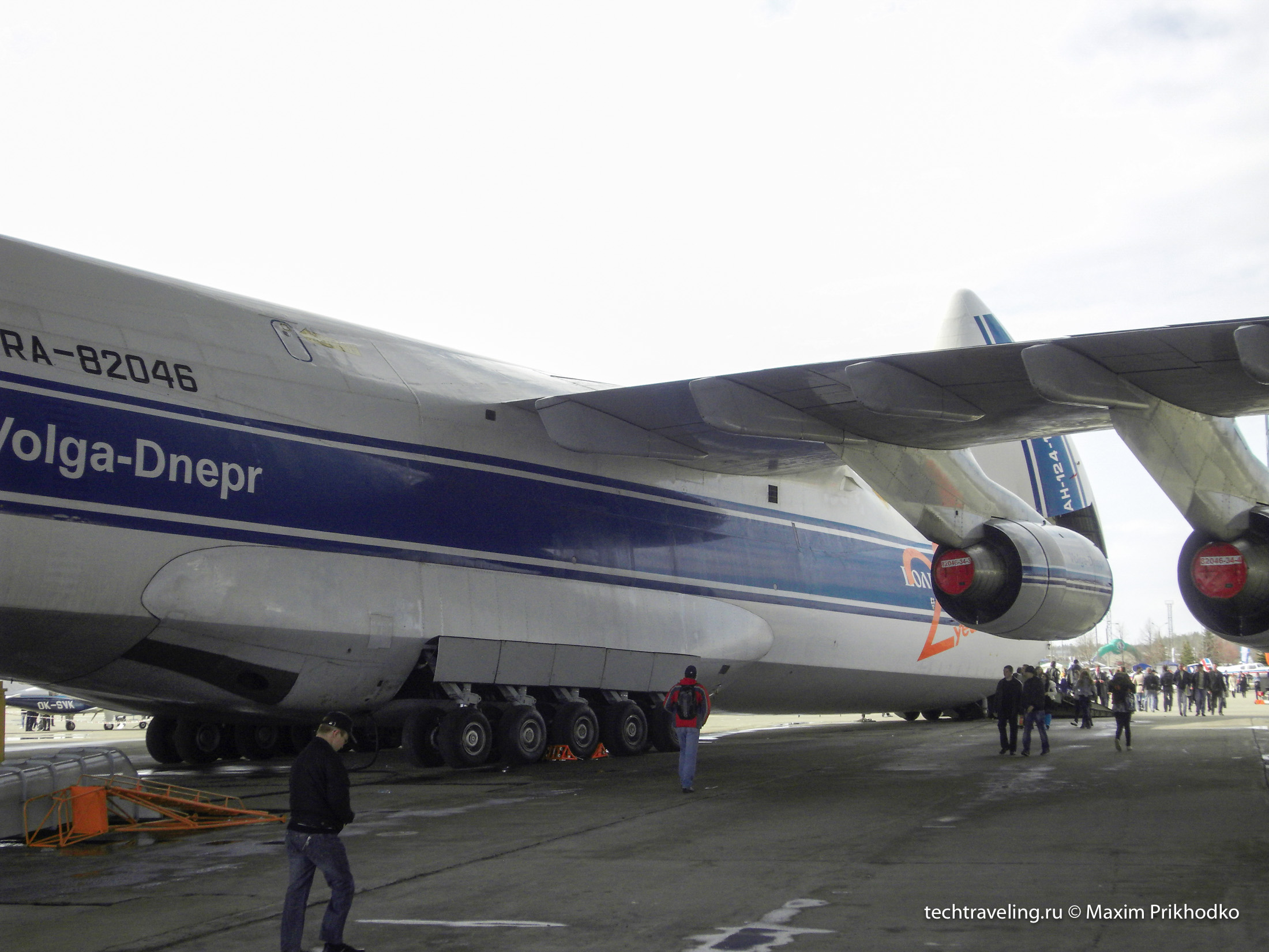 Ан-124 Руслан