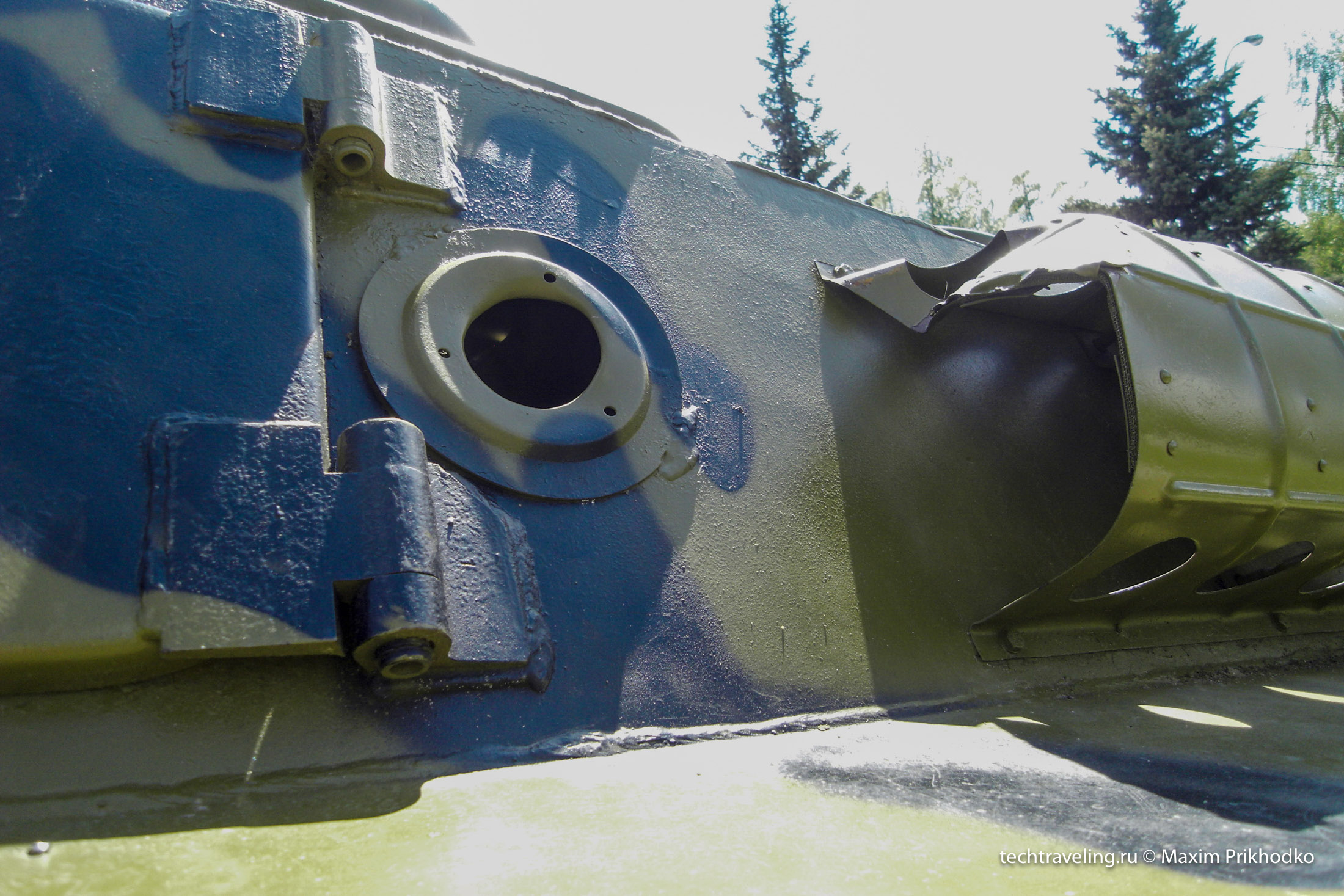 БРДМ-2 в Королёве