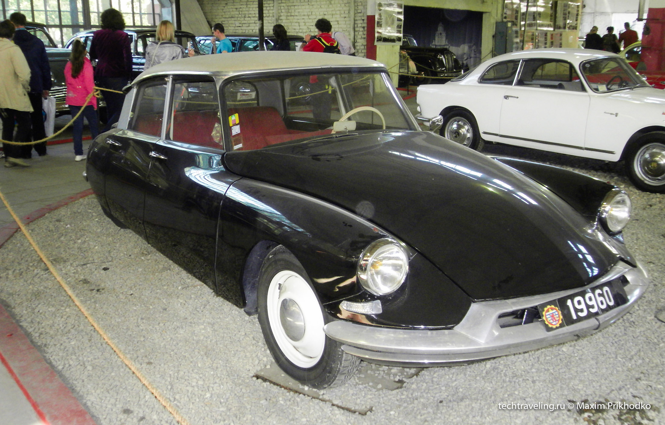Citroen DS19