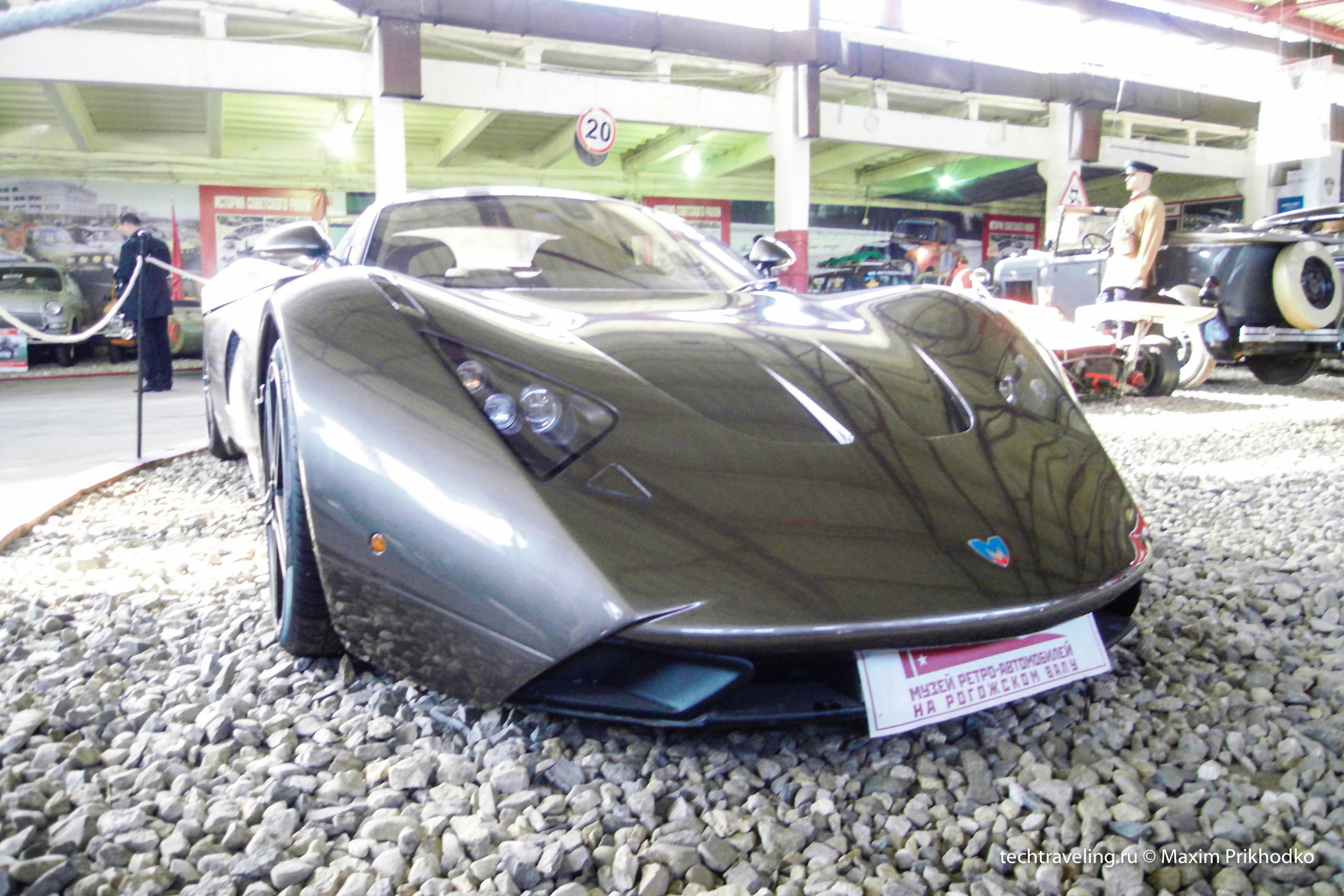 Marussia B1