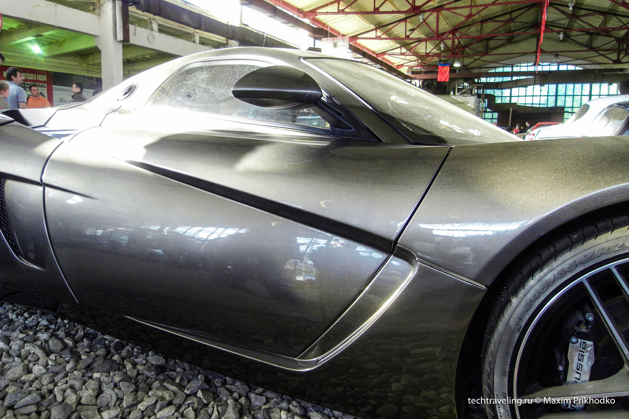 Marussia B1