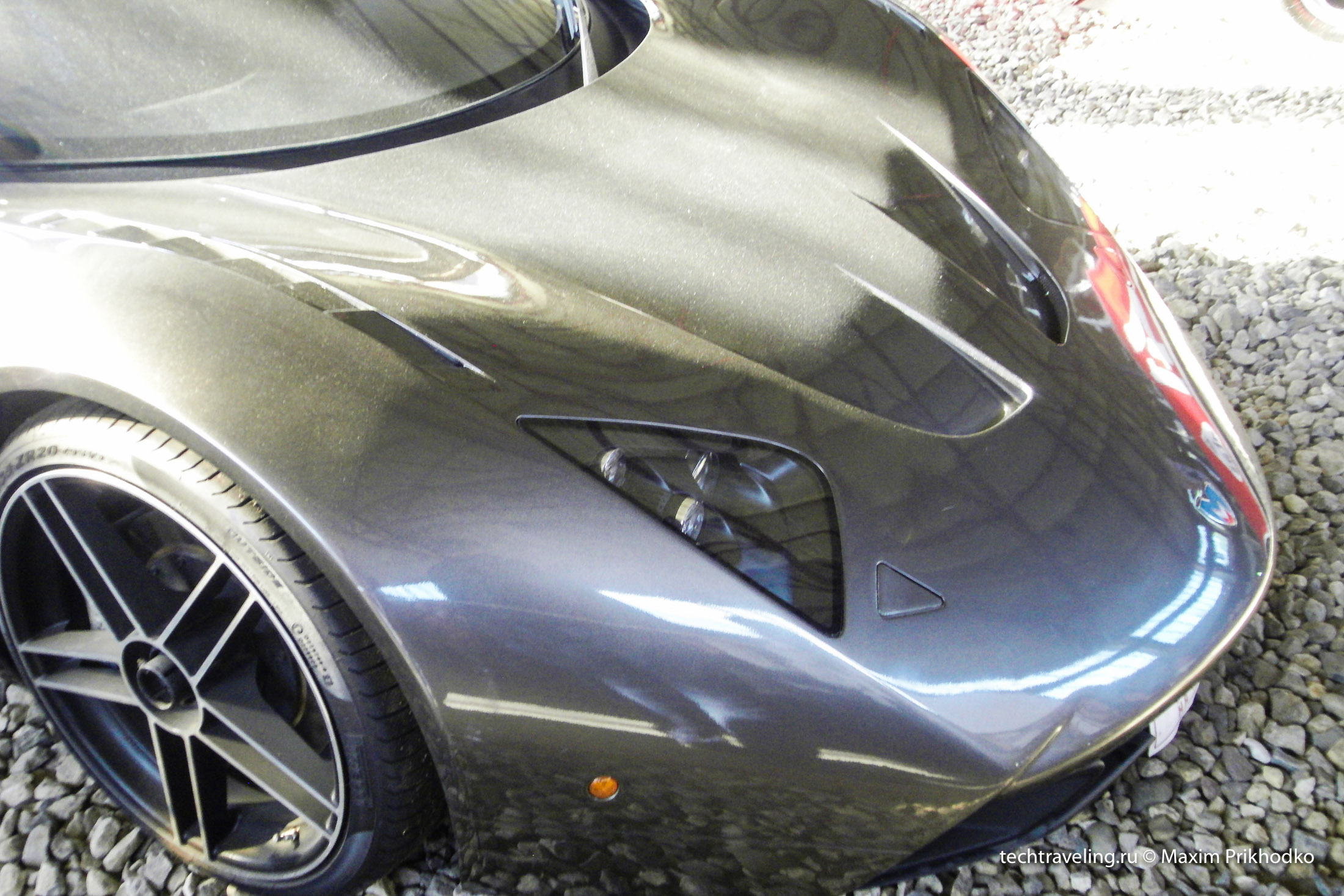 Marussia B1