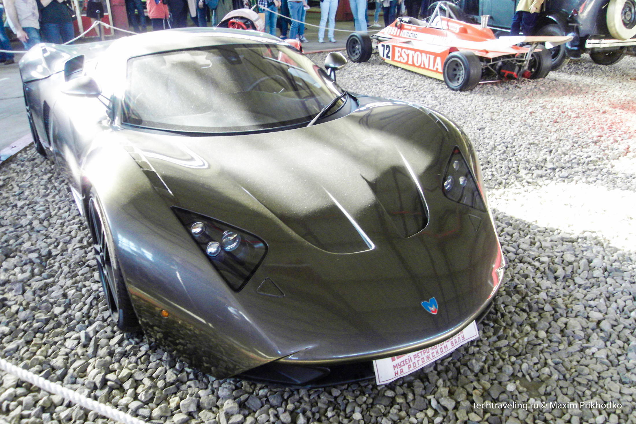 Marussia B1