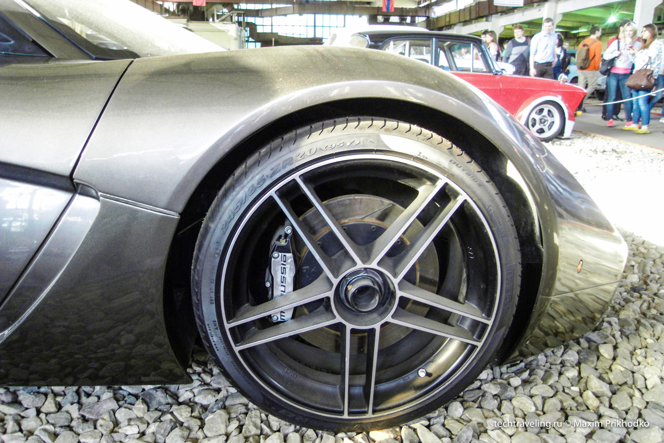 Marussia B1