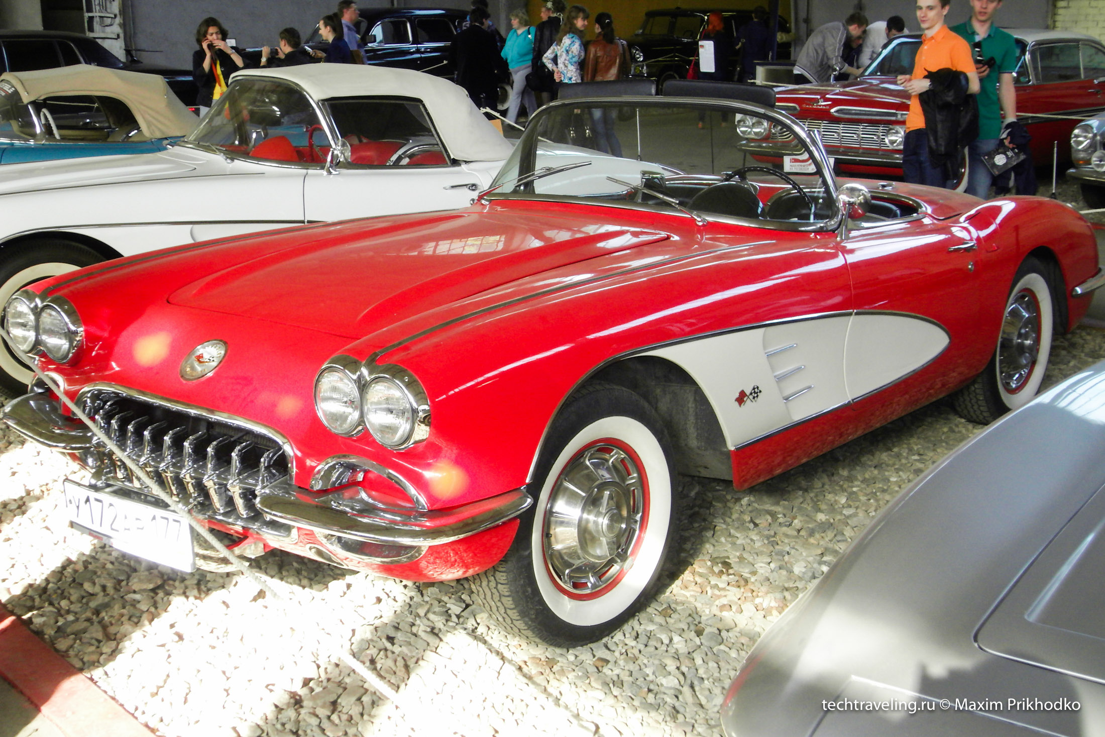 Chevrolet Corvette
