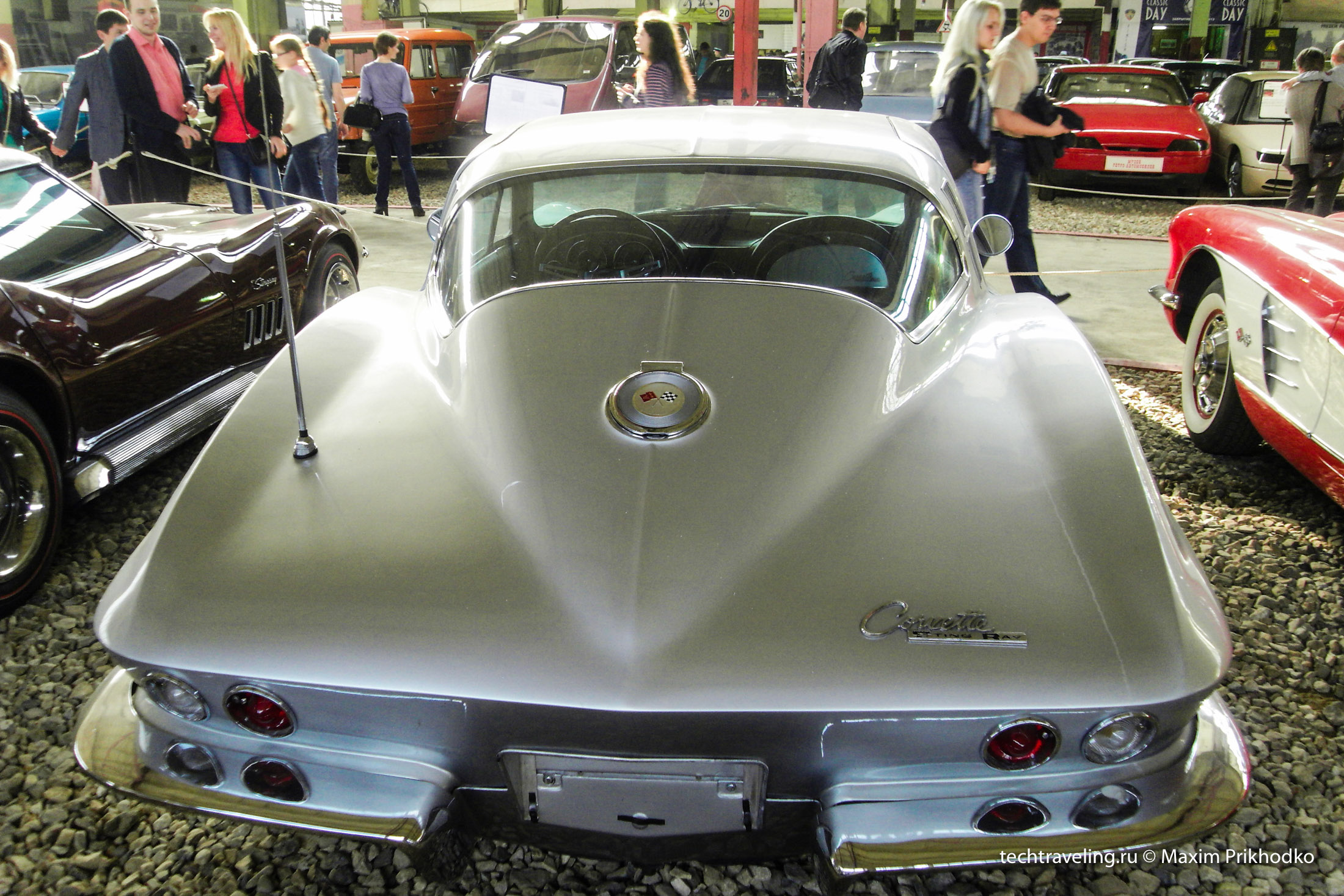 Chevrolet Corvette