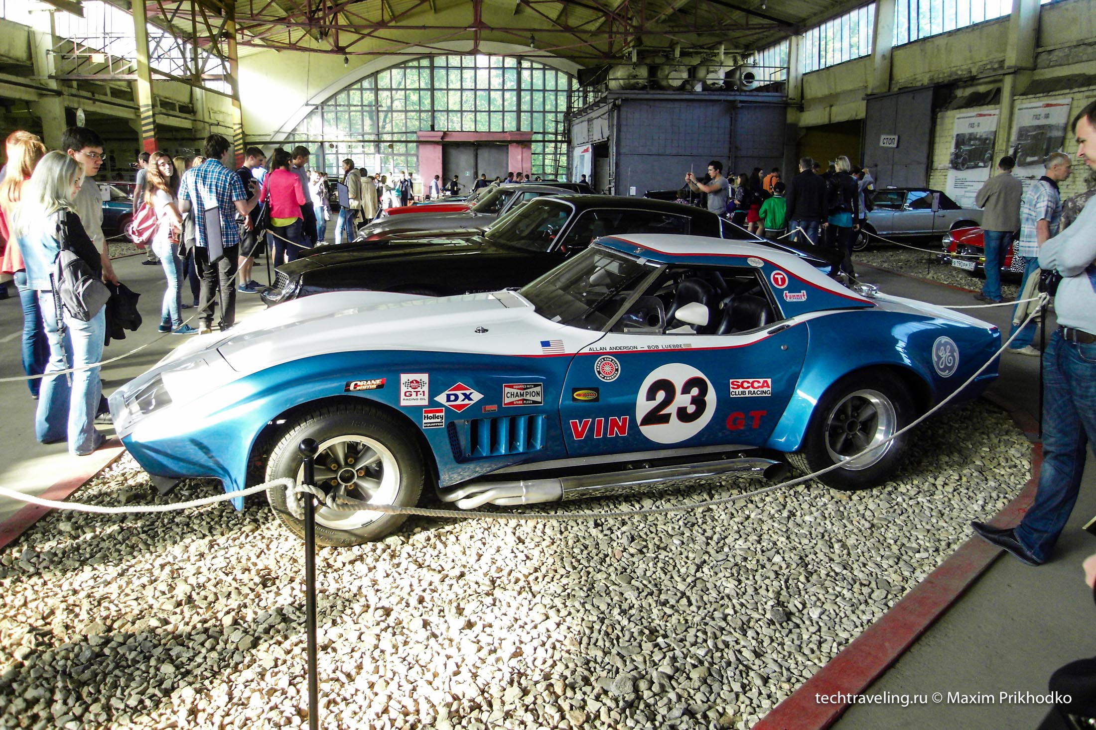Chevrolet Corvette