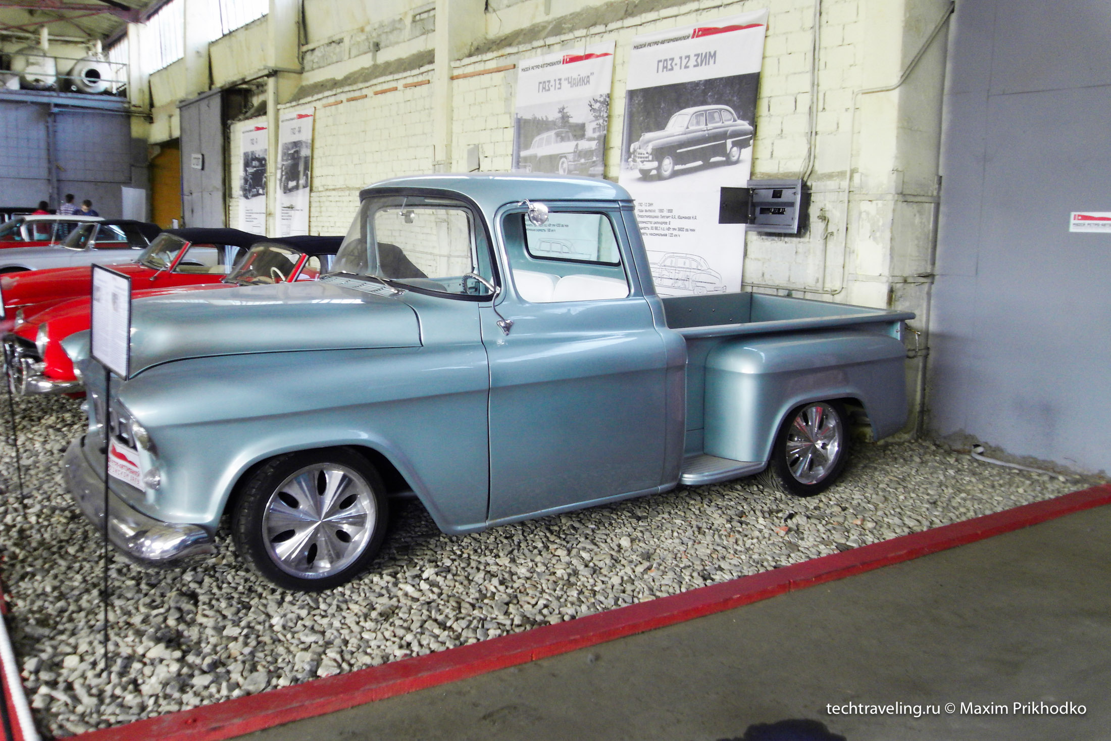 Chevrolet Pickup