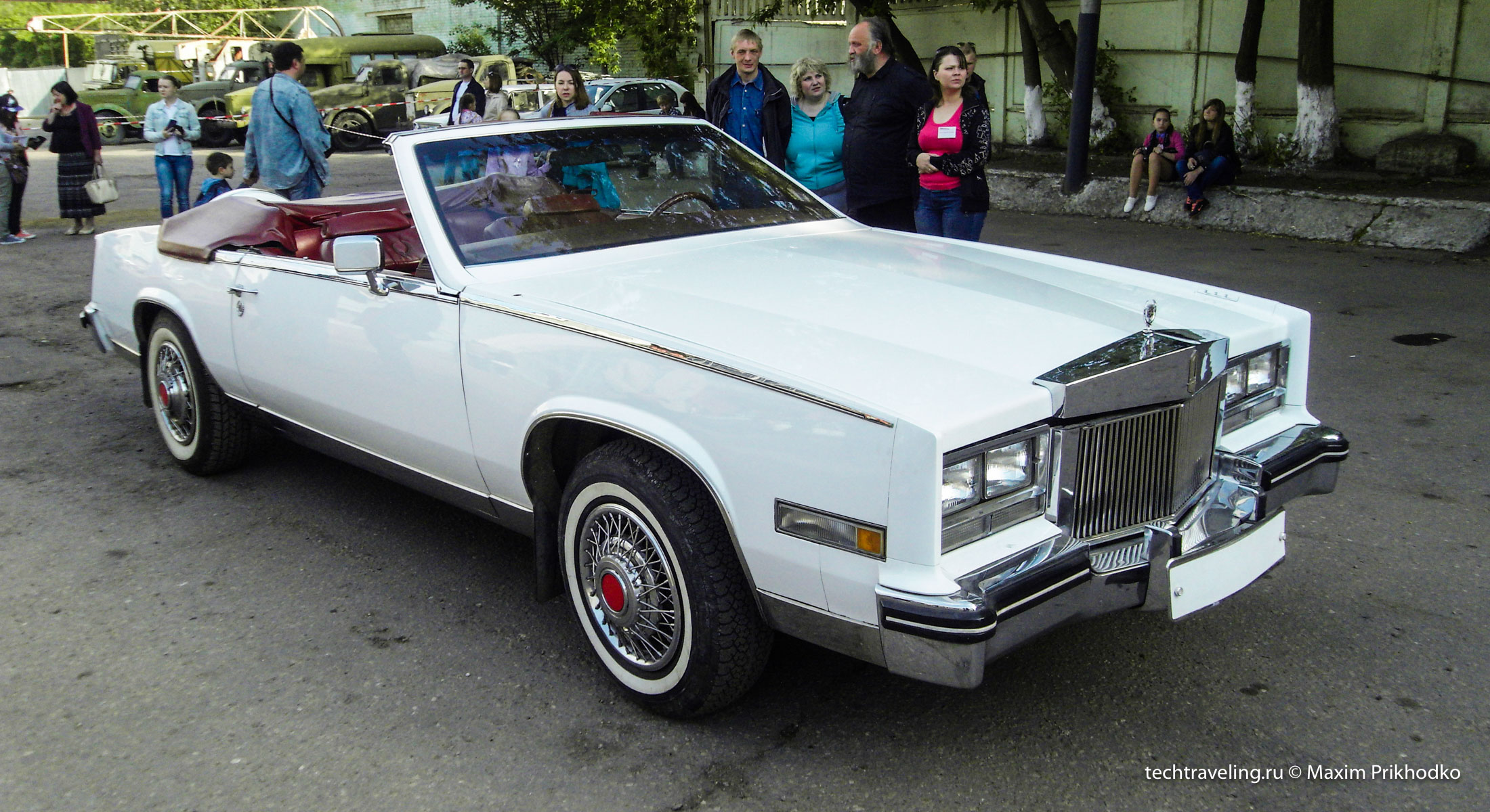 Cadillac Eldorado