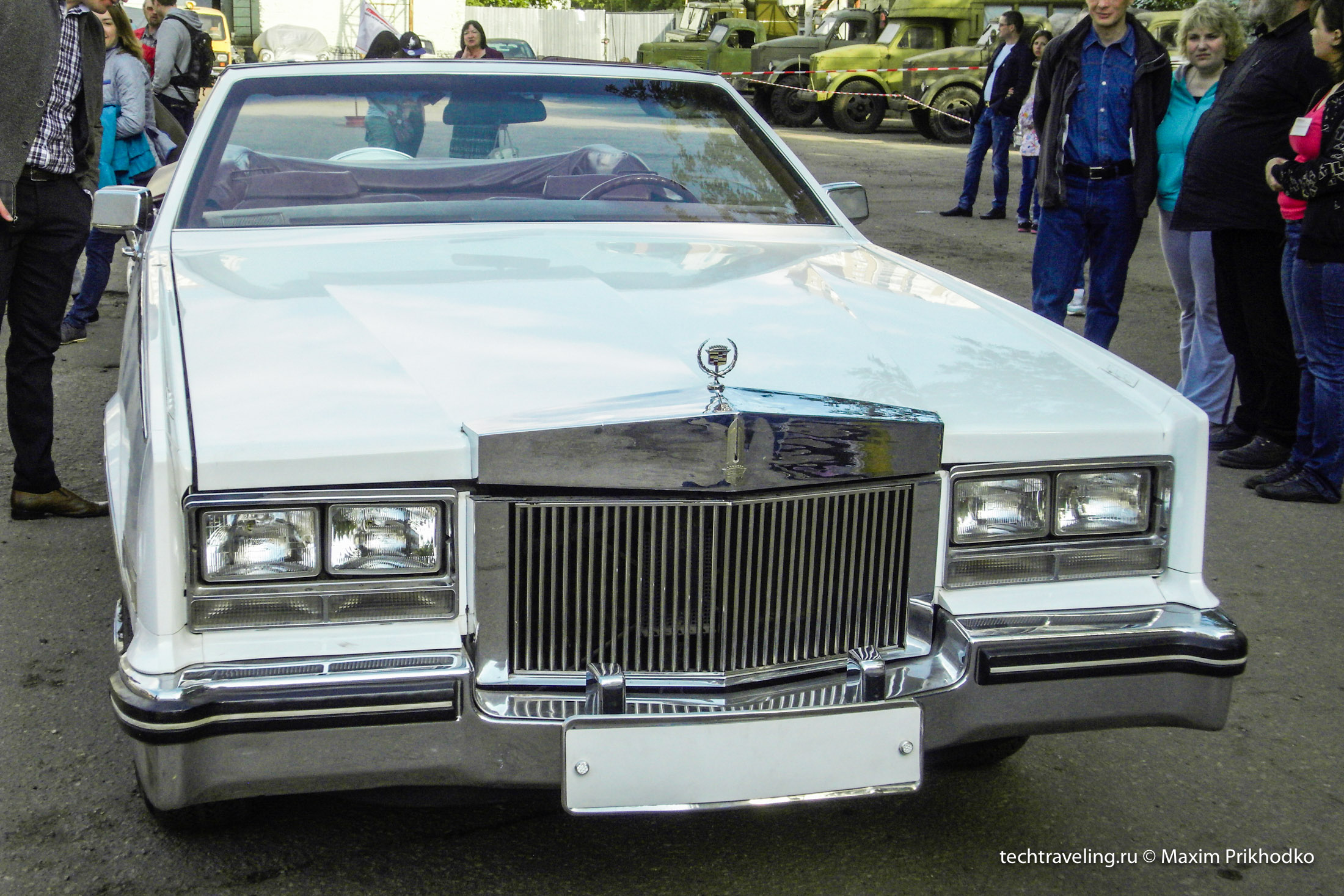 Cadillac Eldorado
