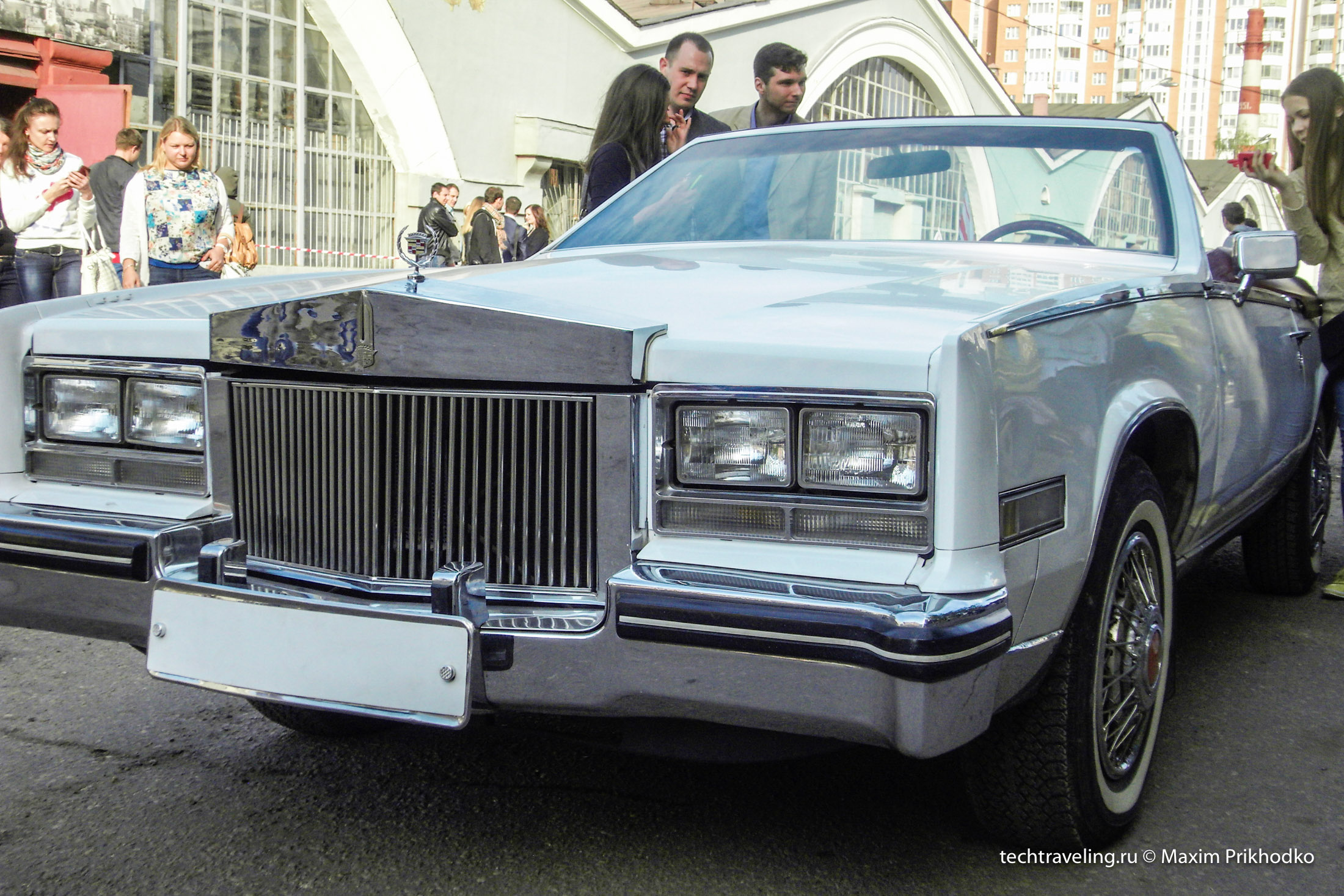 Cadillac Eldorado