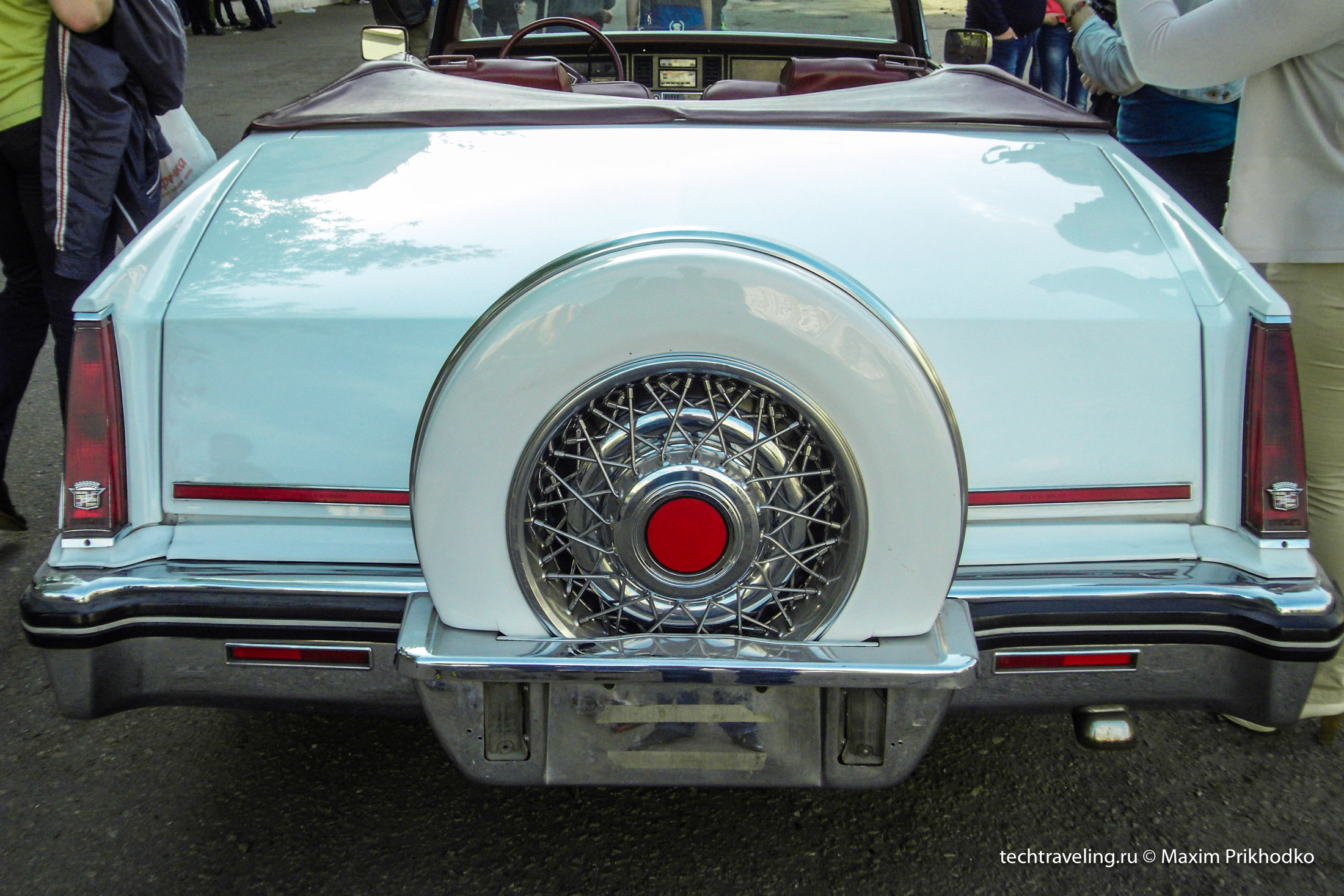 Cadillac Eldorado
