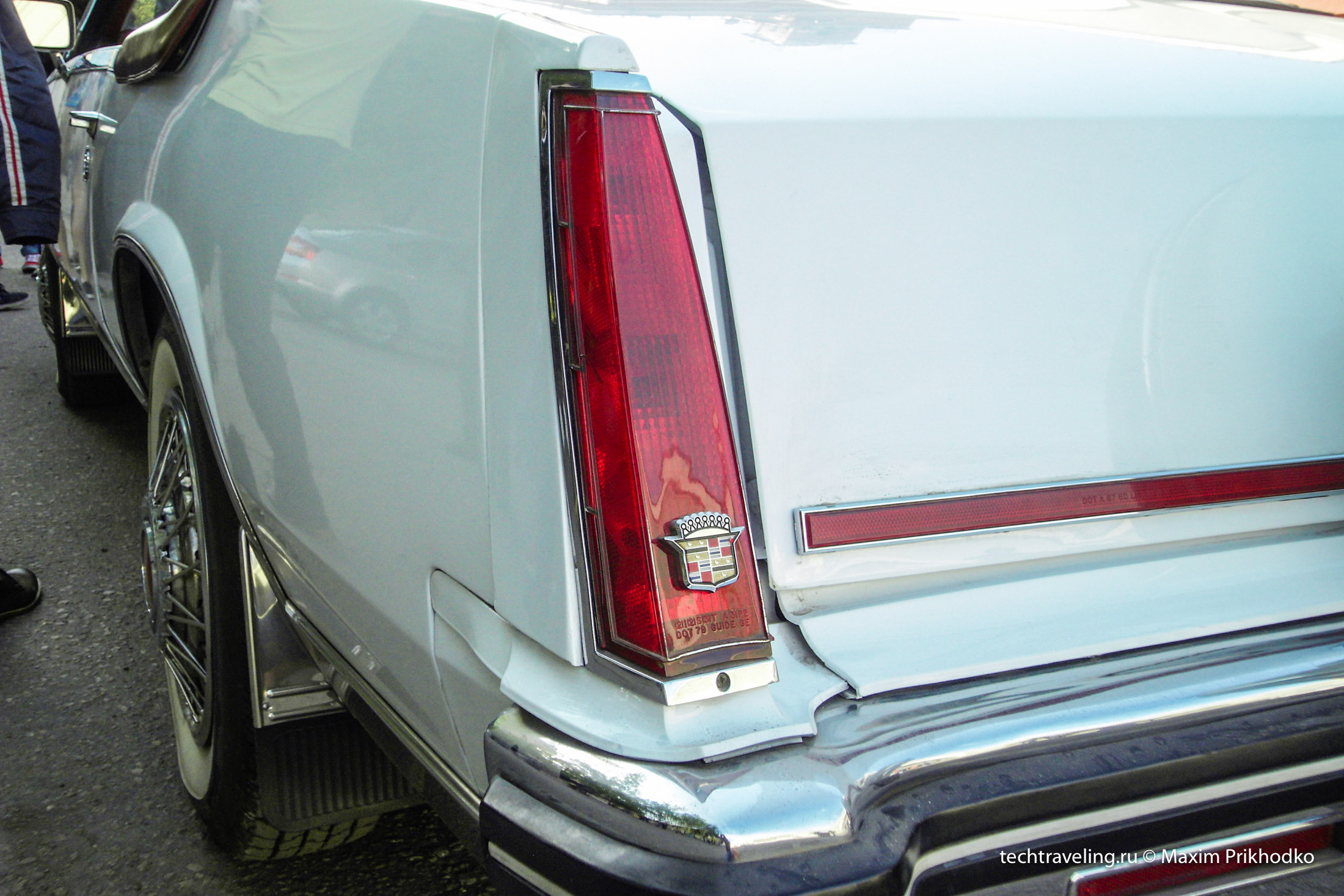 Cadillac Eldorado