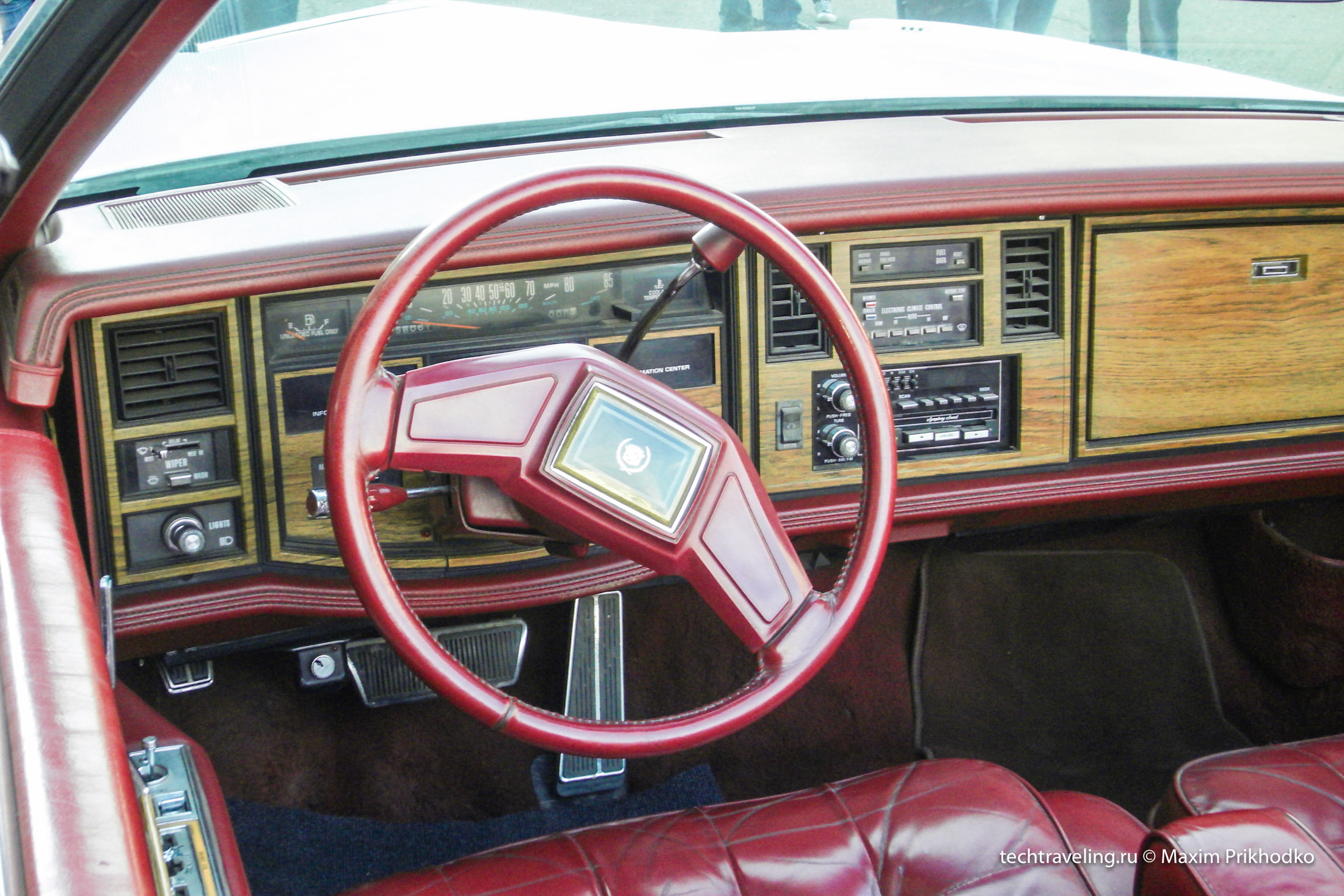 Cadillac Eldorado