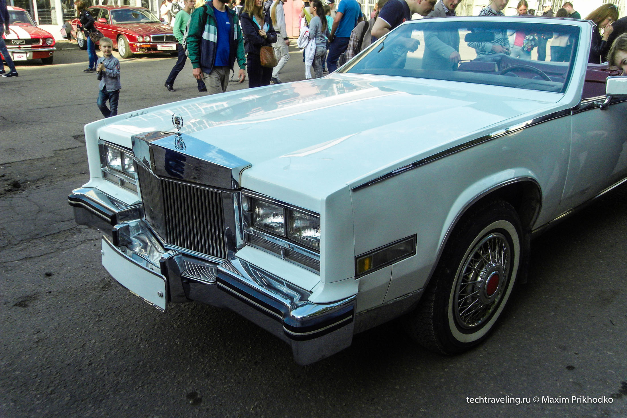 Cadillac Eldorado