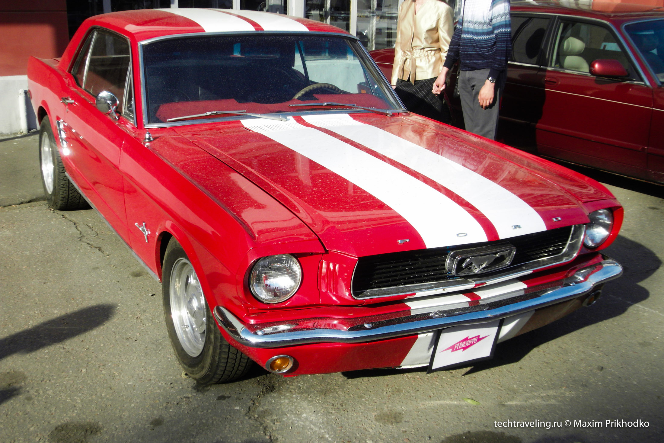 Ford Mustang
