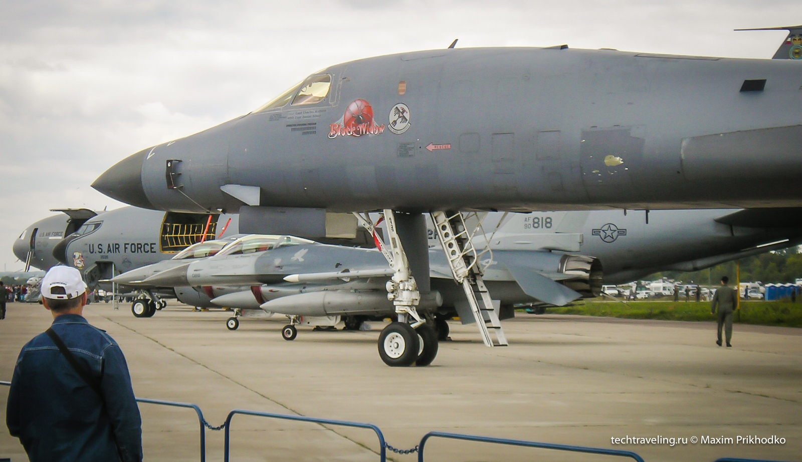 B-1B B-1B