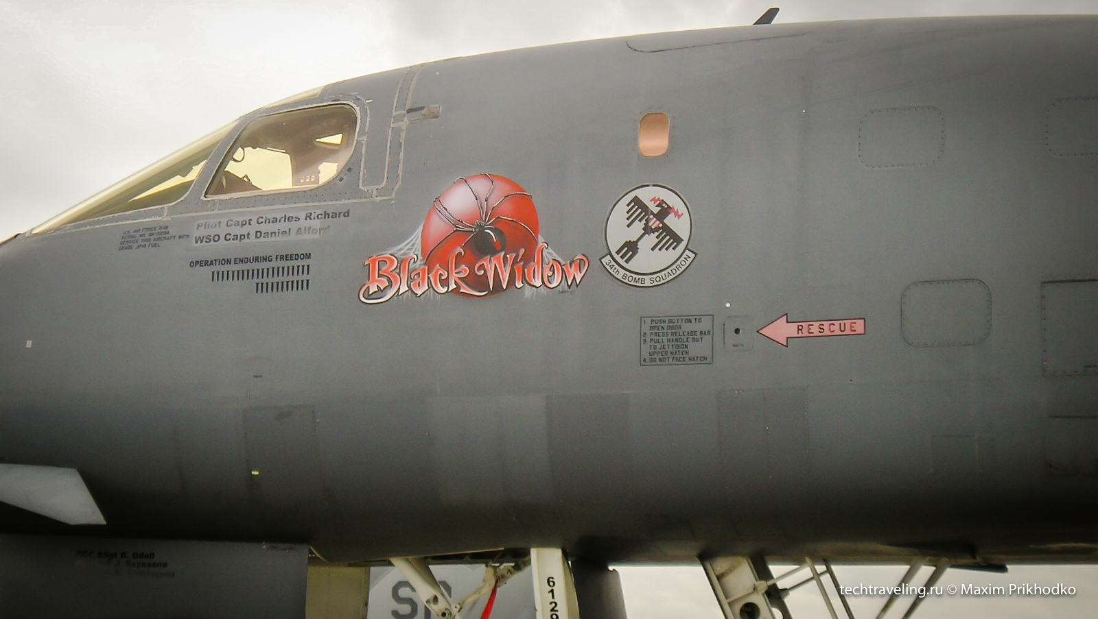 B-1B B-1B