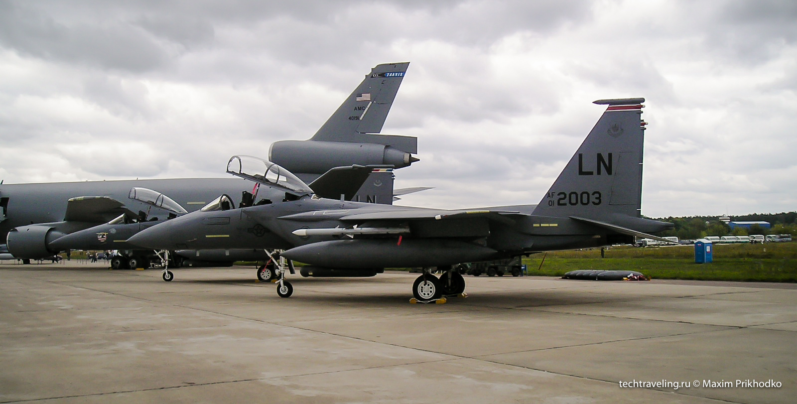F-15E F-15E