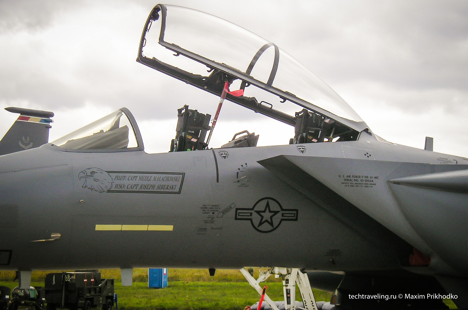 F-15E F-15E