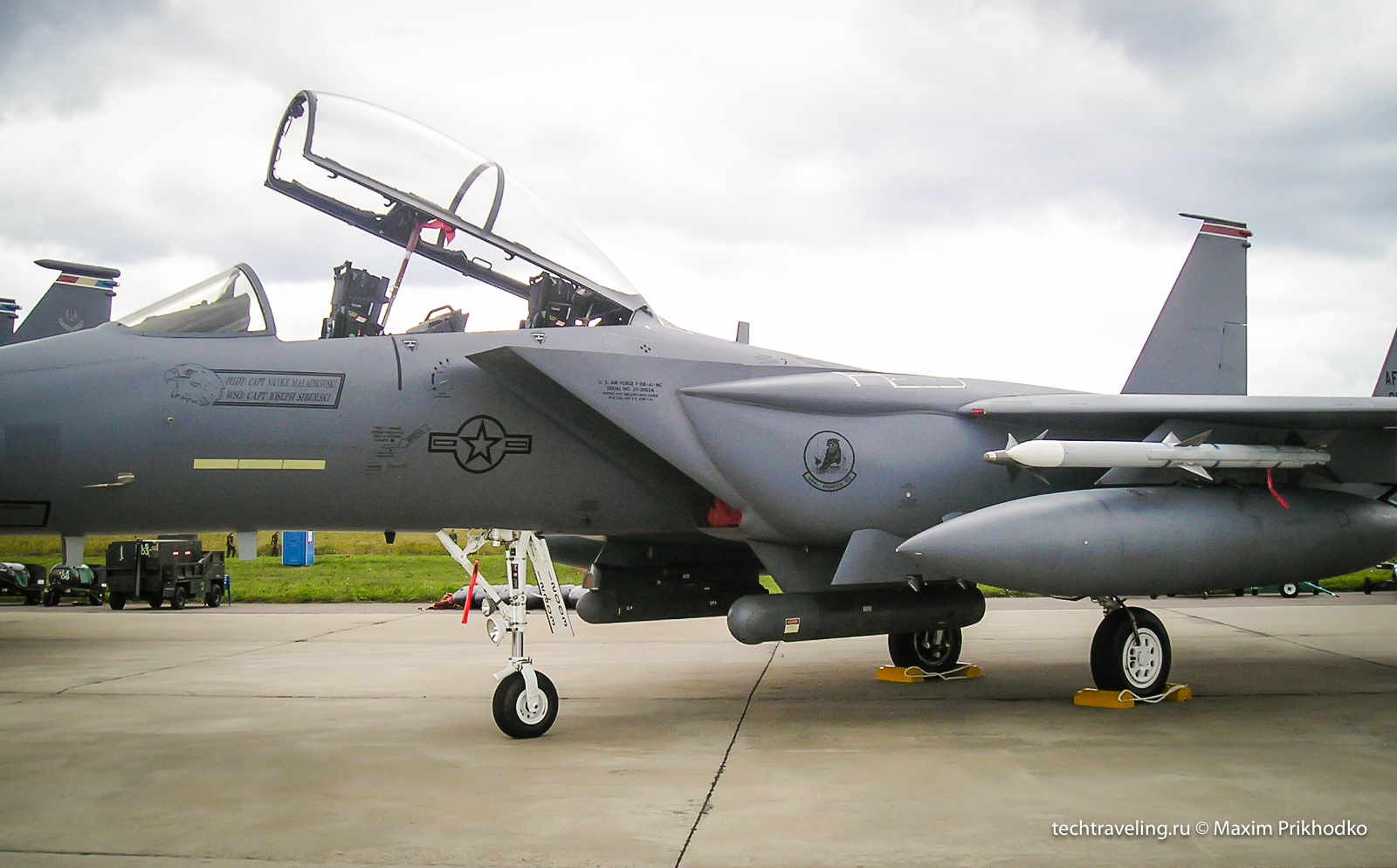 F-15E F-15E