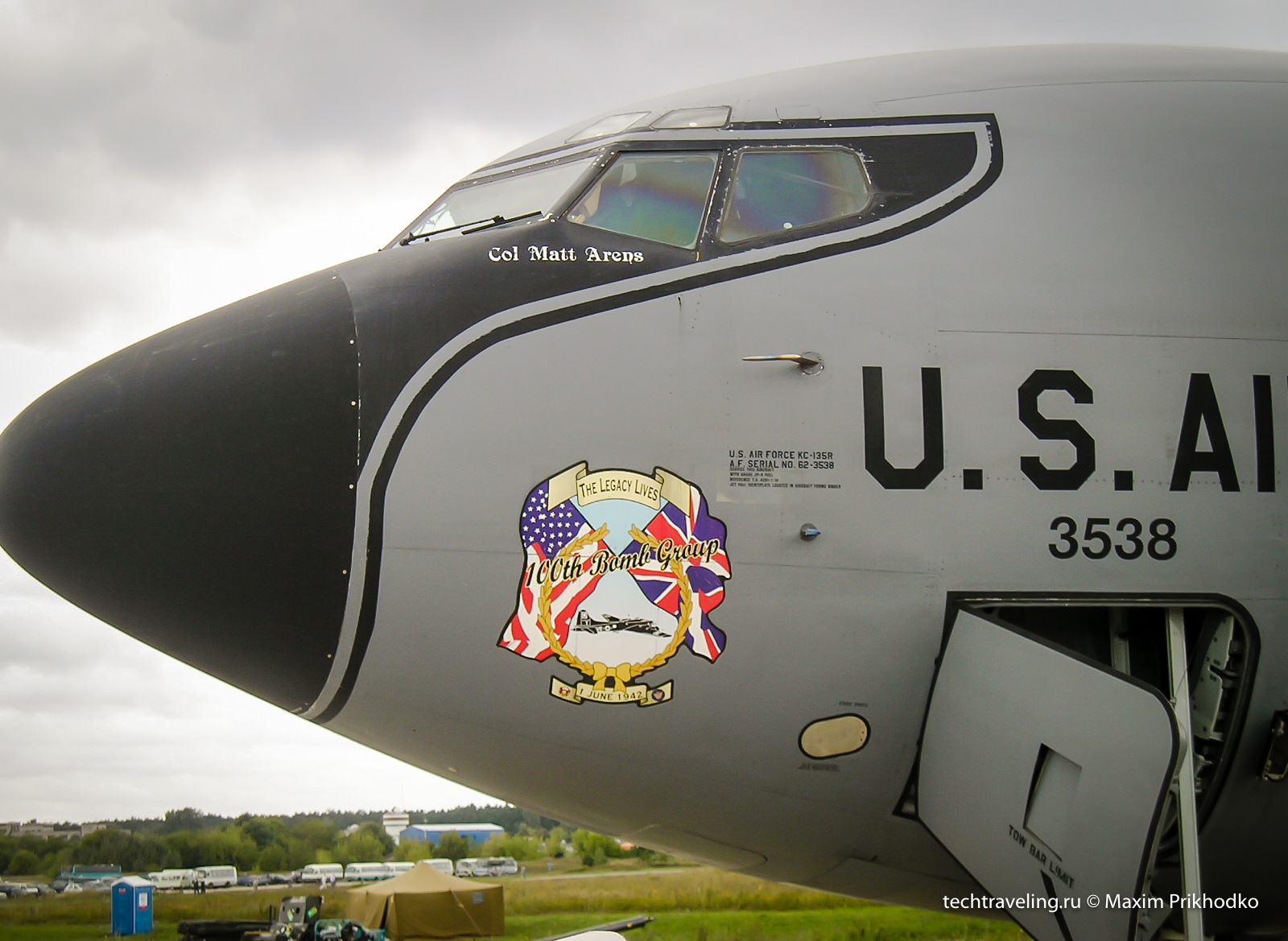 KC-135 KC-135