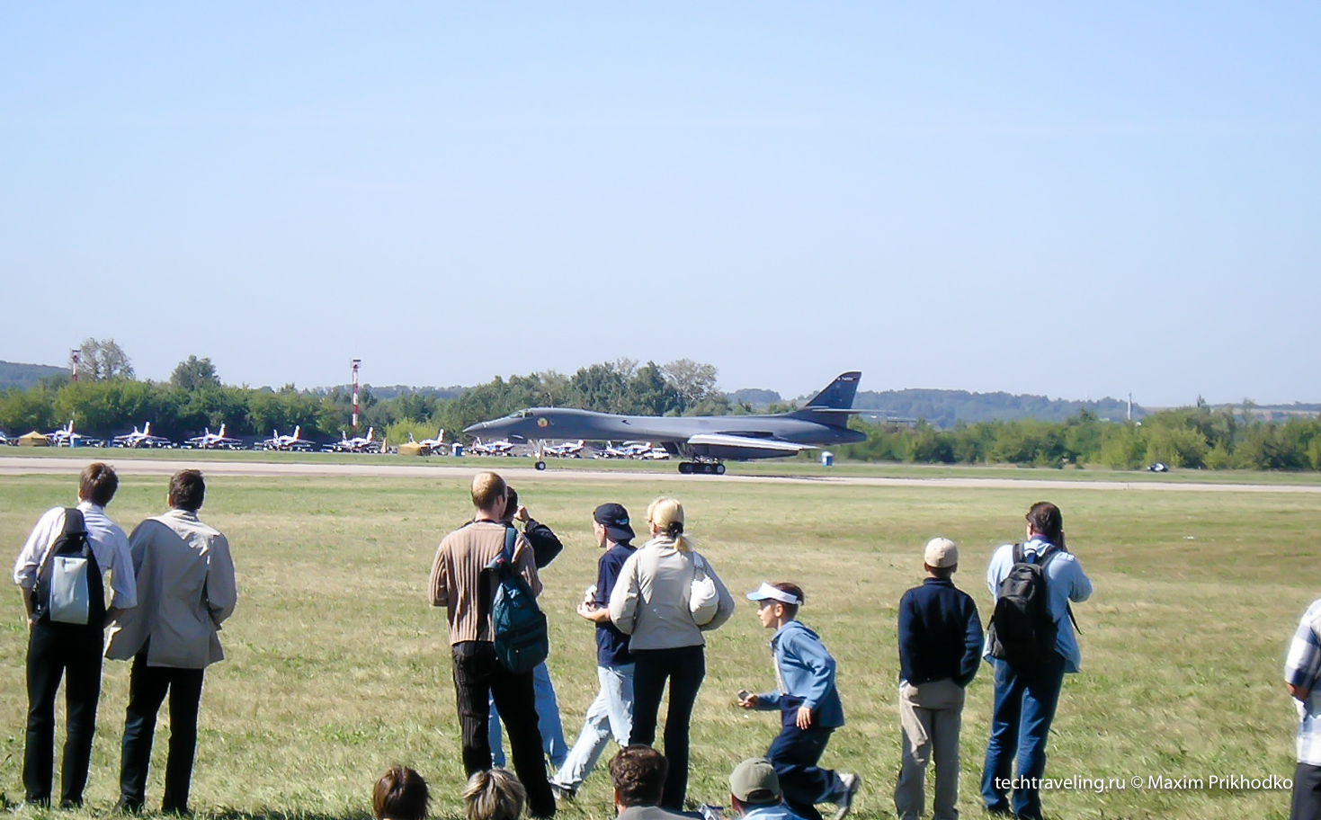 B-1B Lancer B-1B Lancer