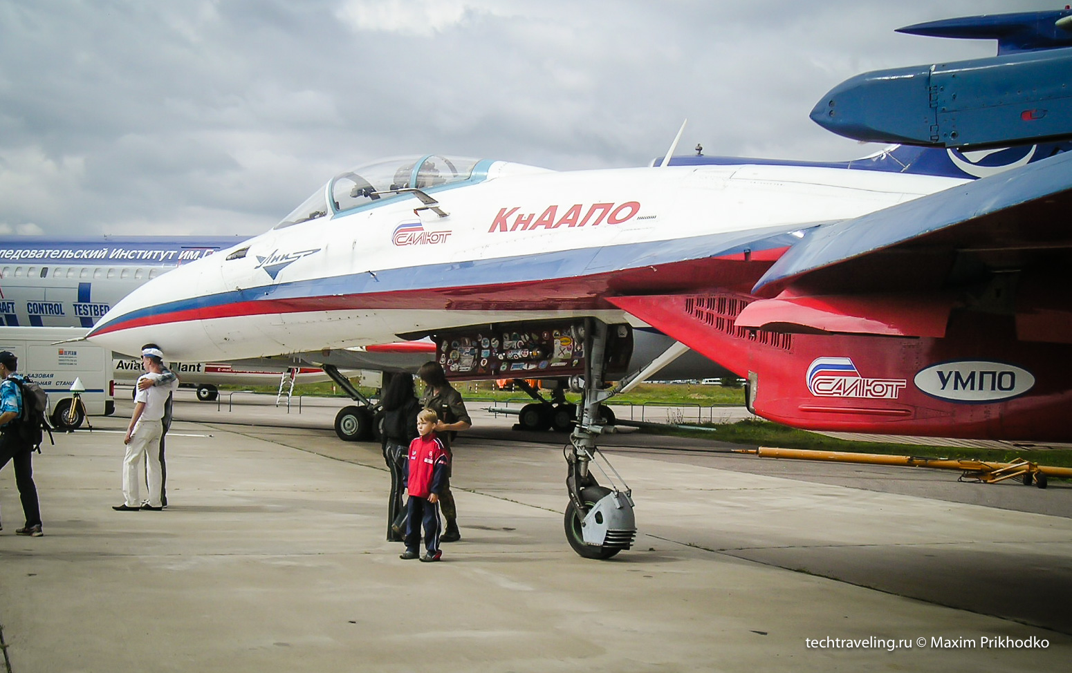 Су-27ЛЛ
