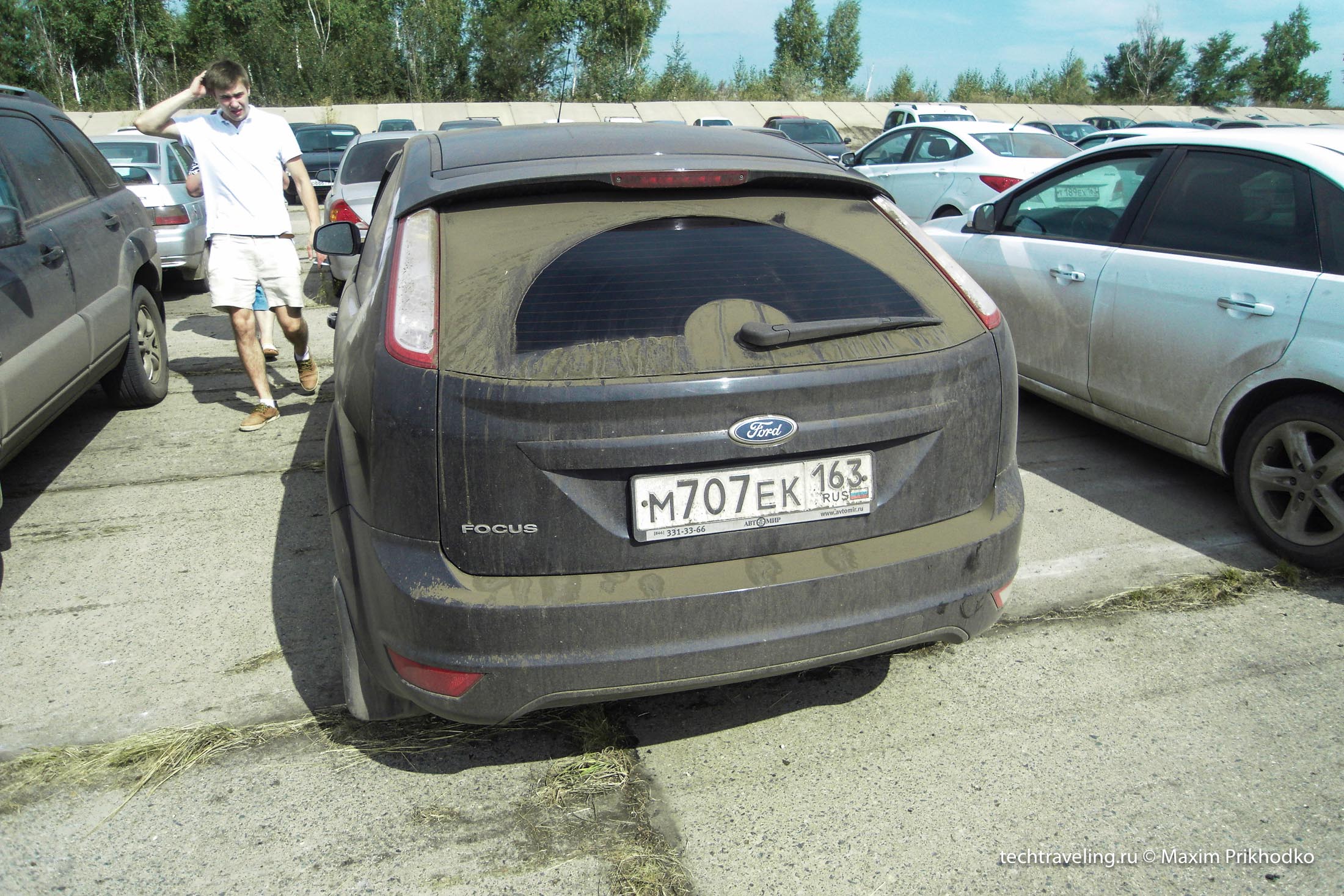 Авиационный фестиваль в Бобровке 2014