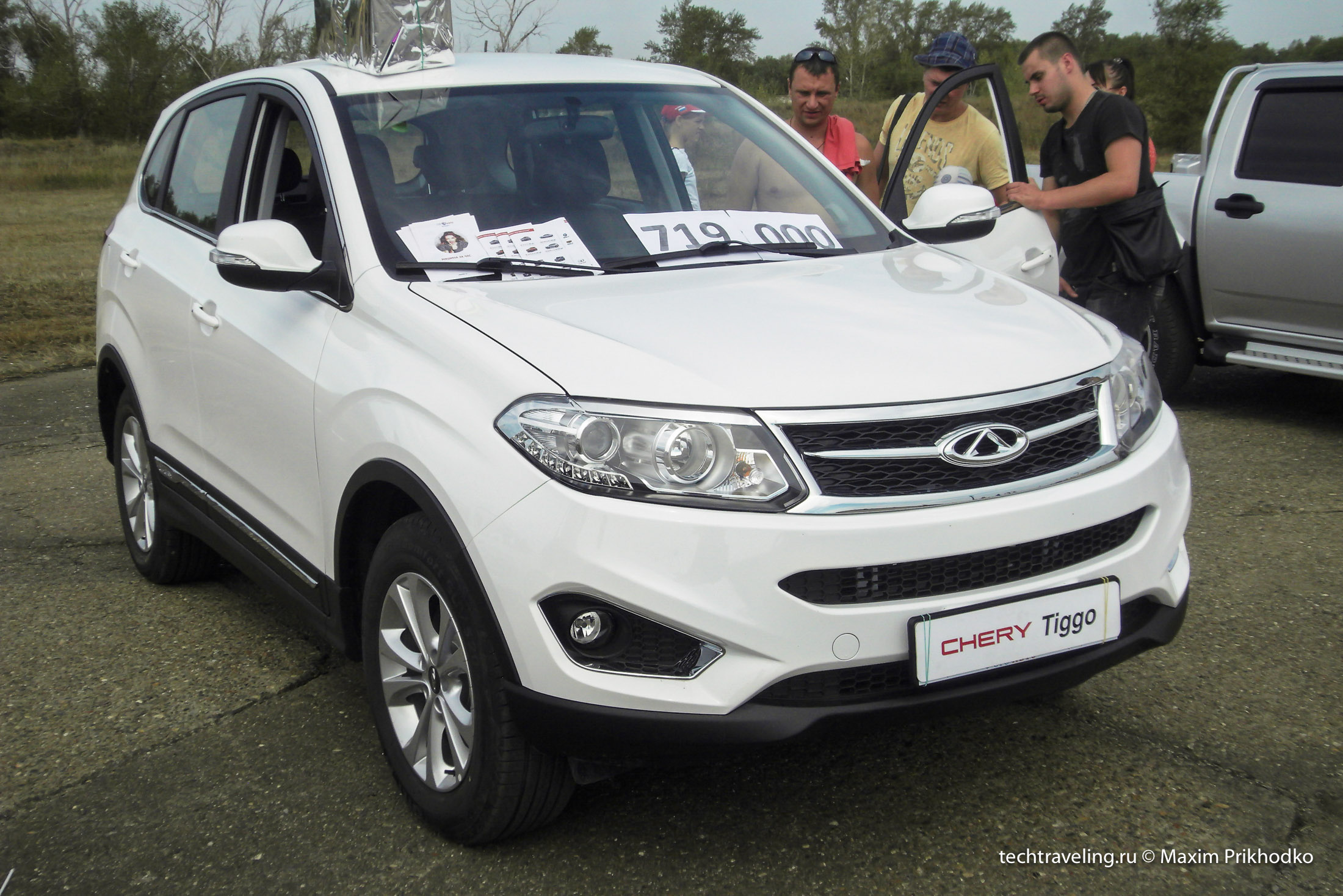 Авиационный фестиваль в Бобровке 2014