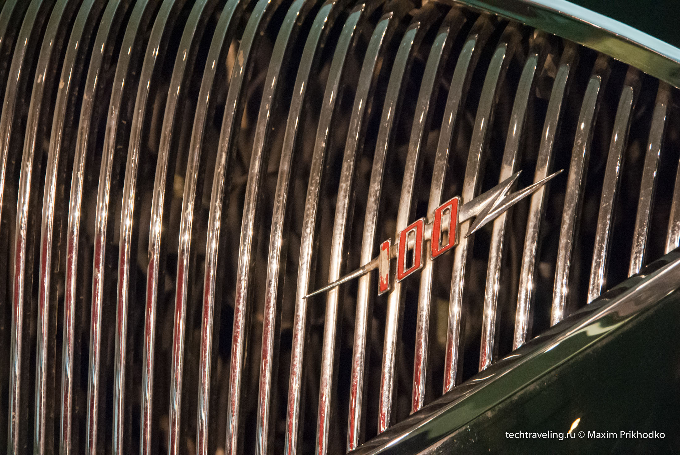 Austin Healey 100