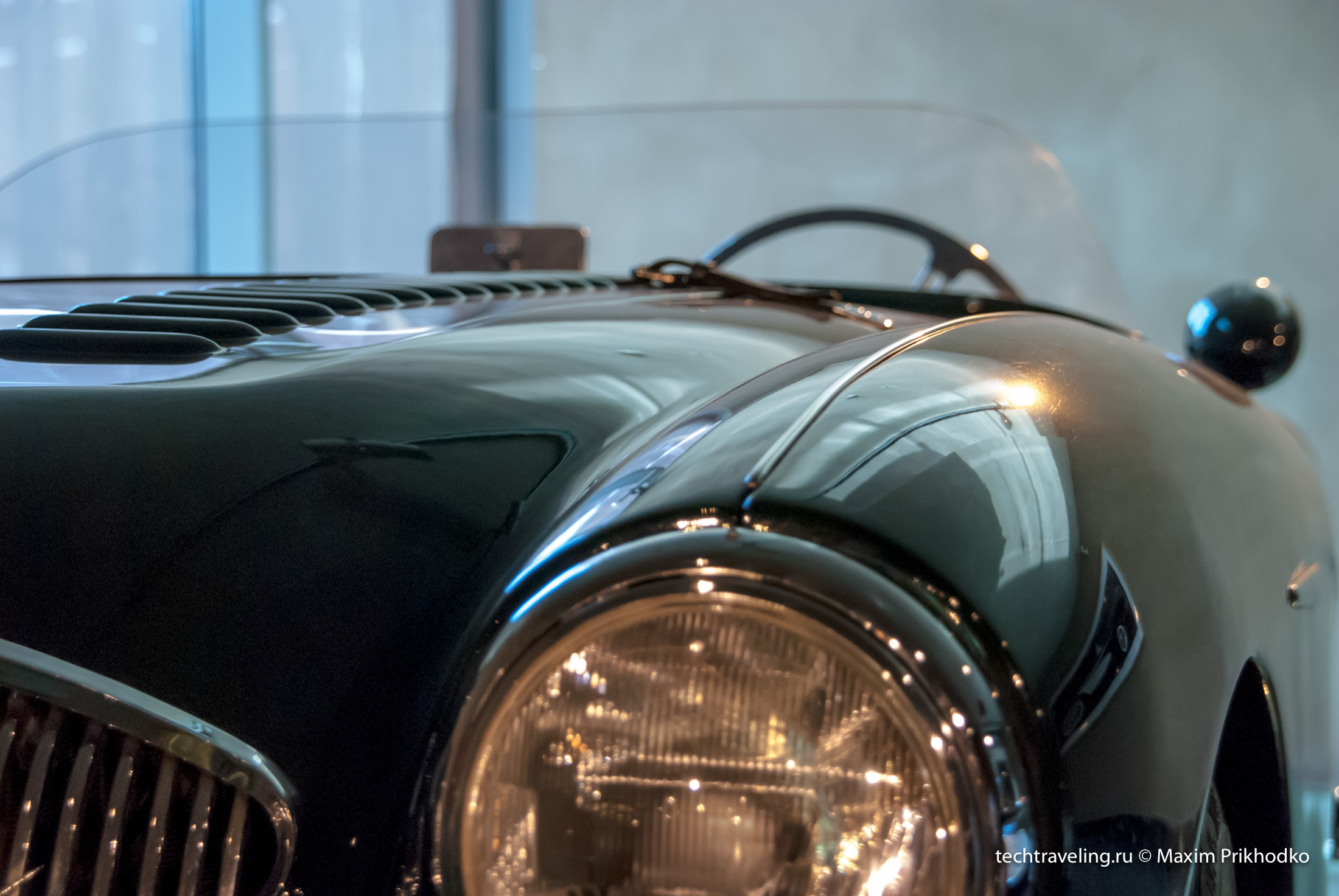 Austin Healey 100