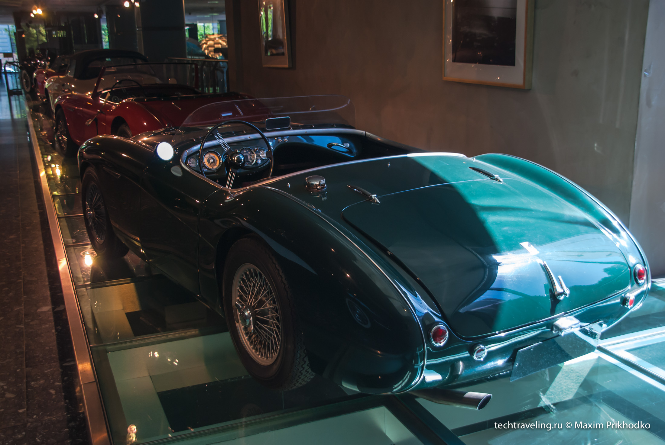 Austin Healey 100