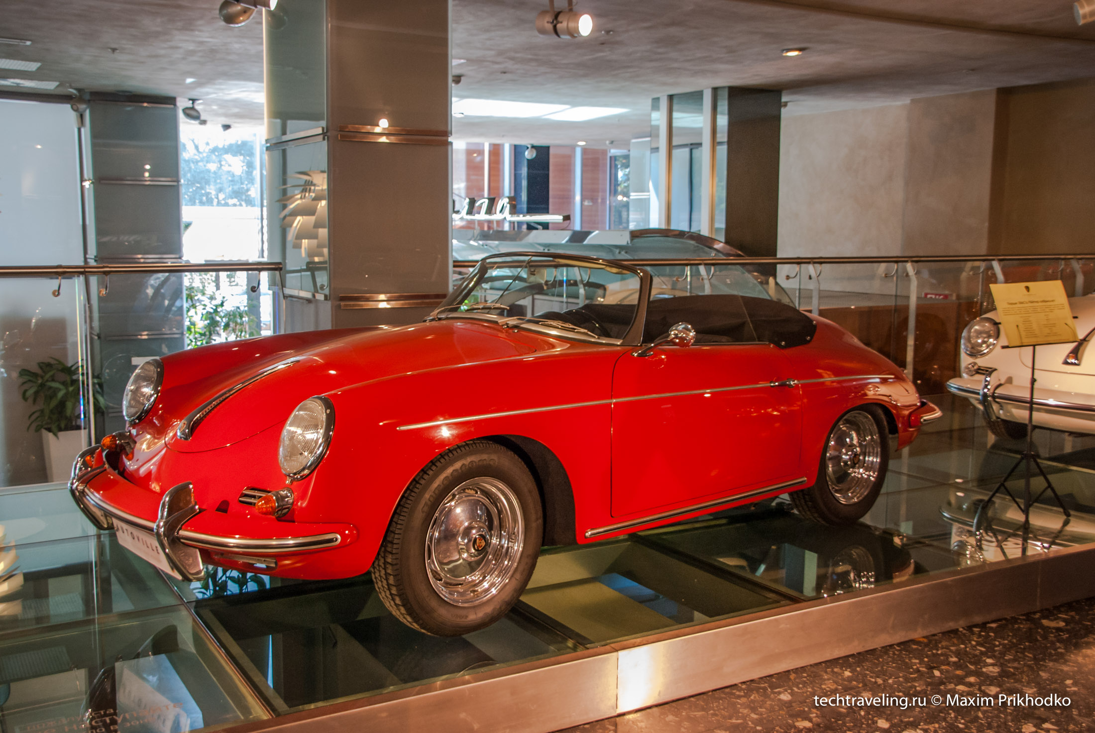 Porsche 356