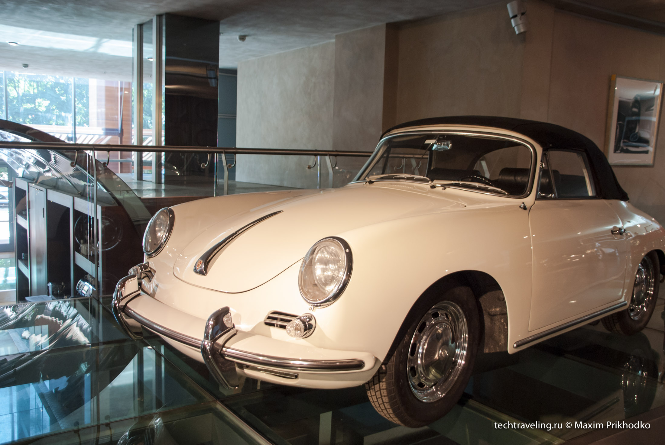 Porsche 356CS