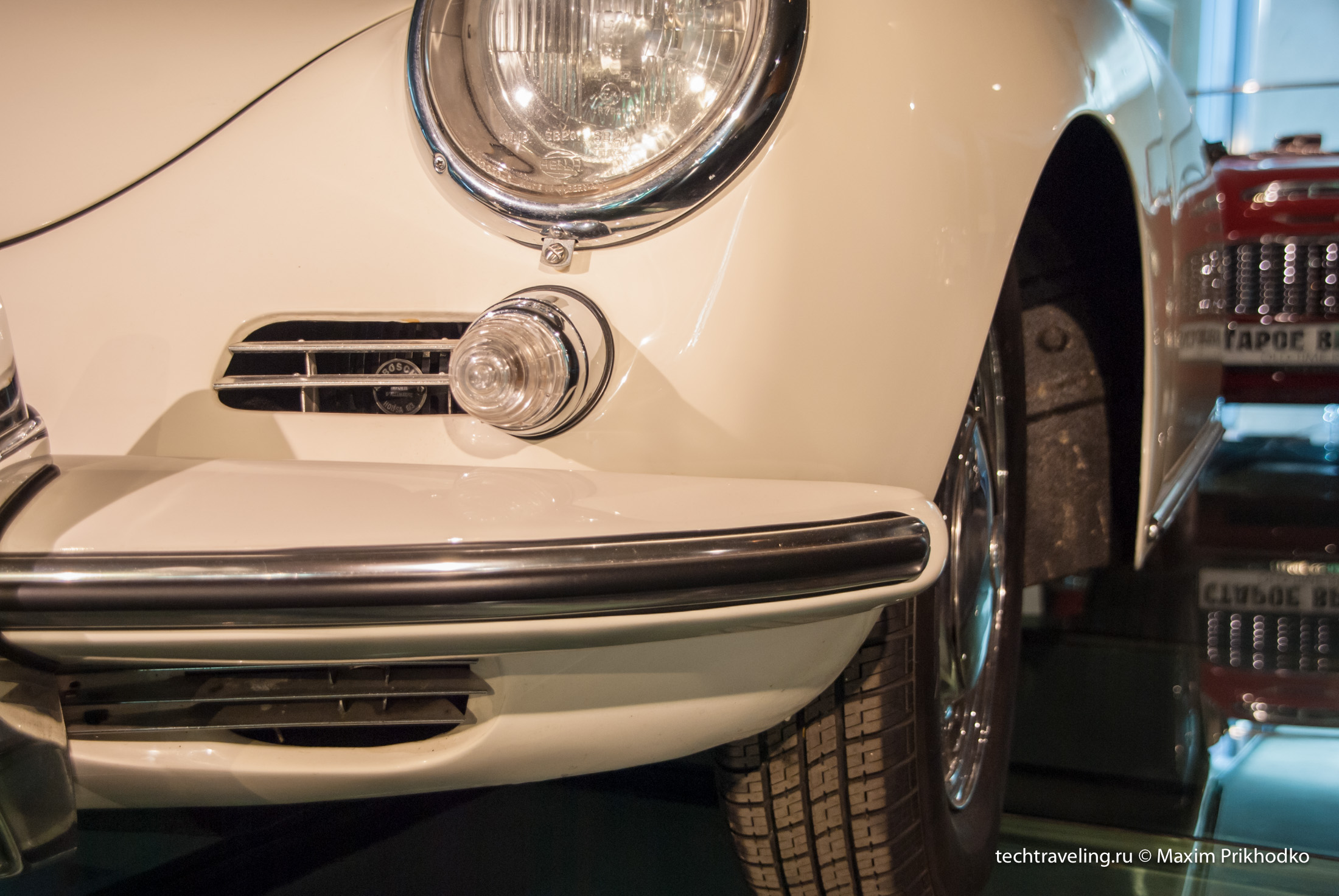 Porsche 356CS
