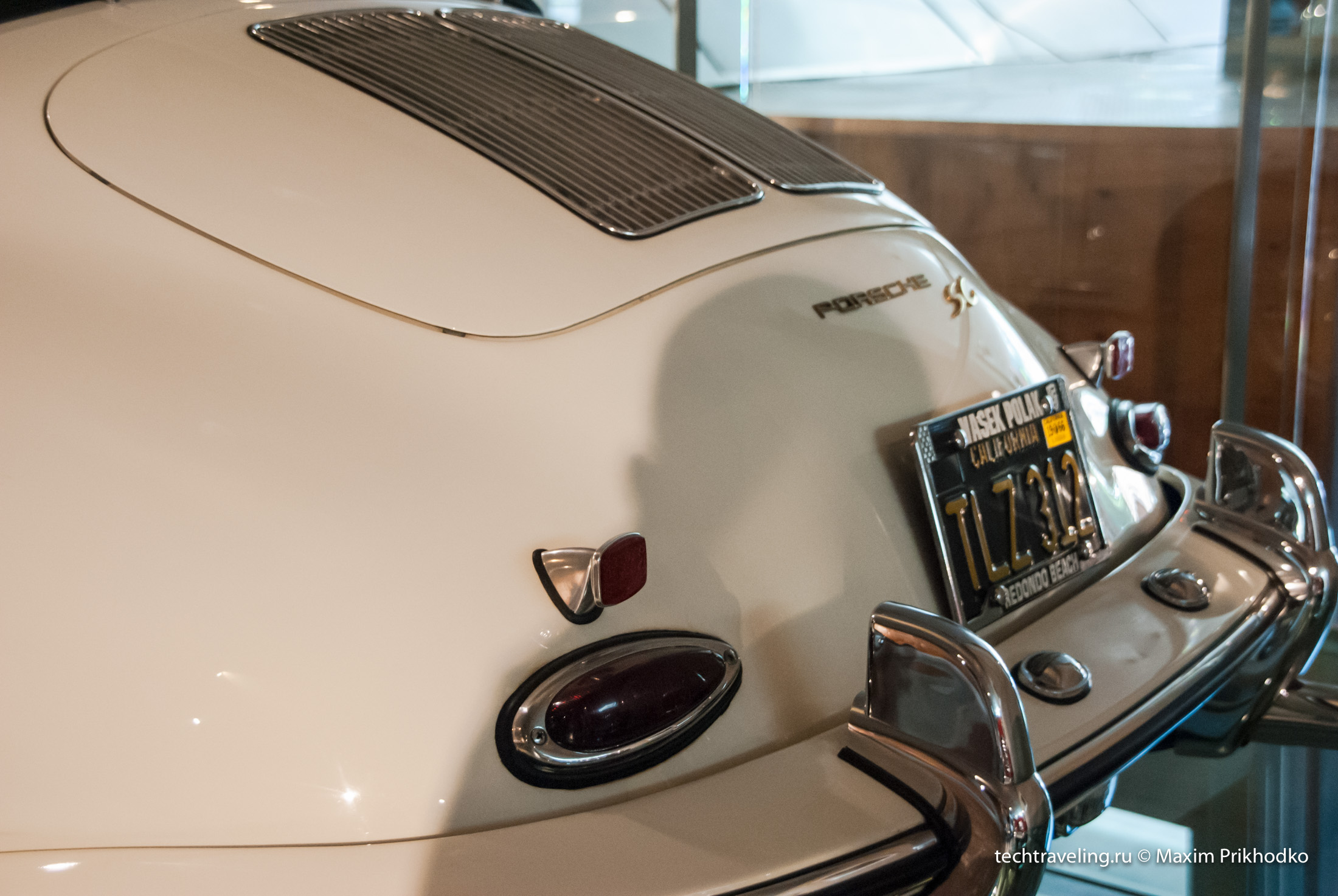 Porsche 356CS