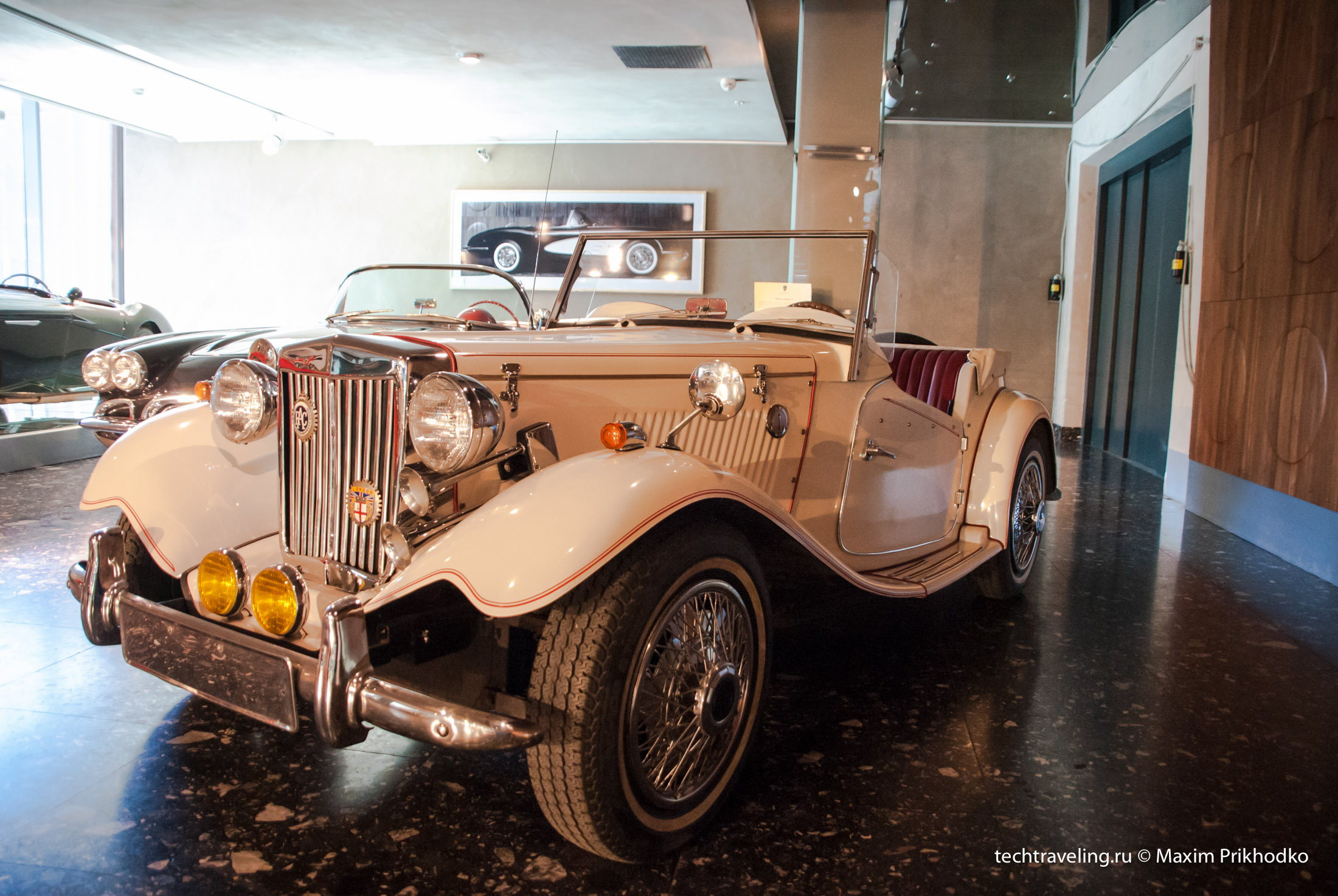 MG Roadster