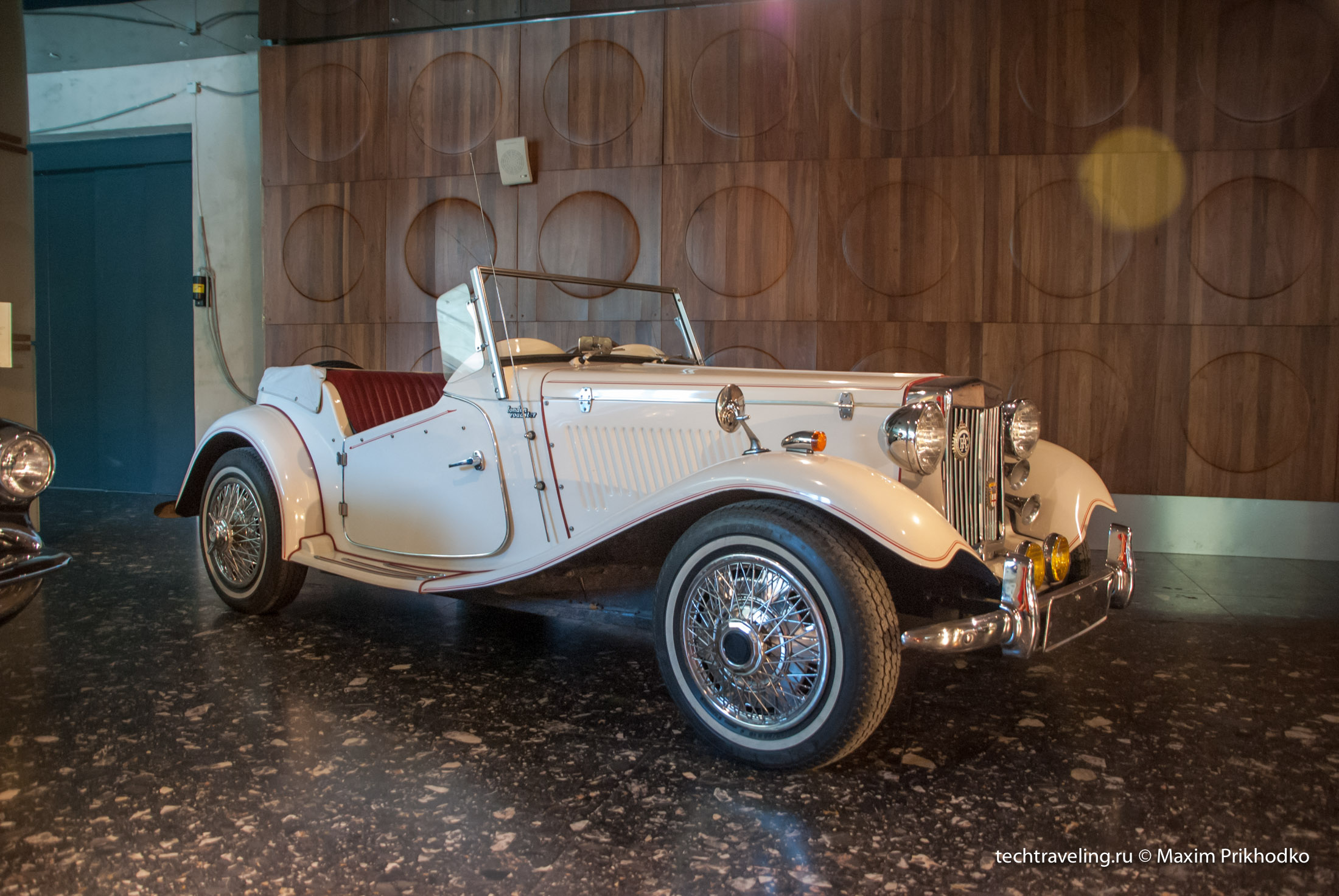 MG Roadster