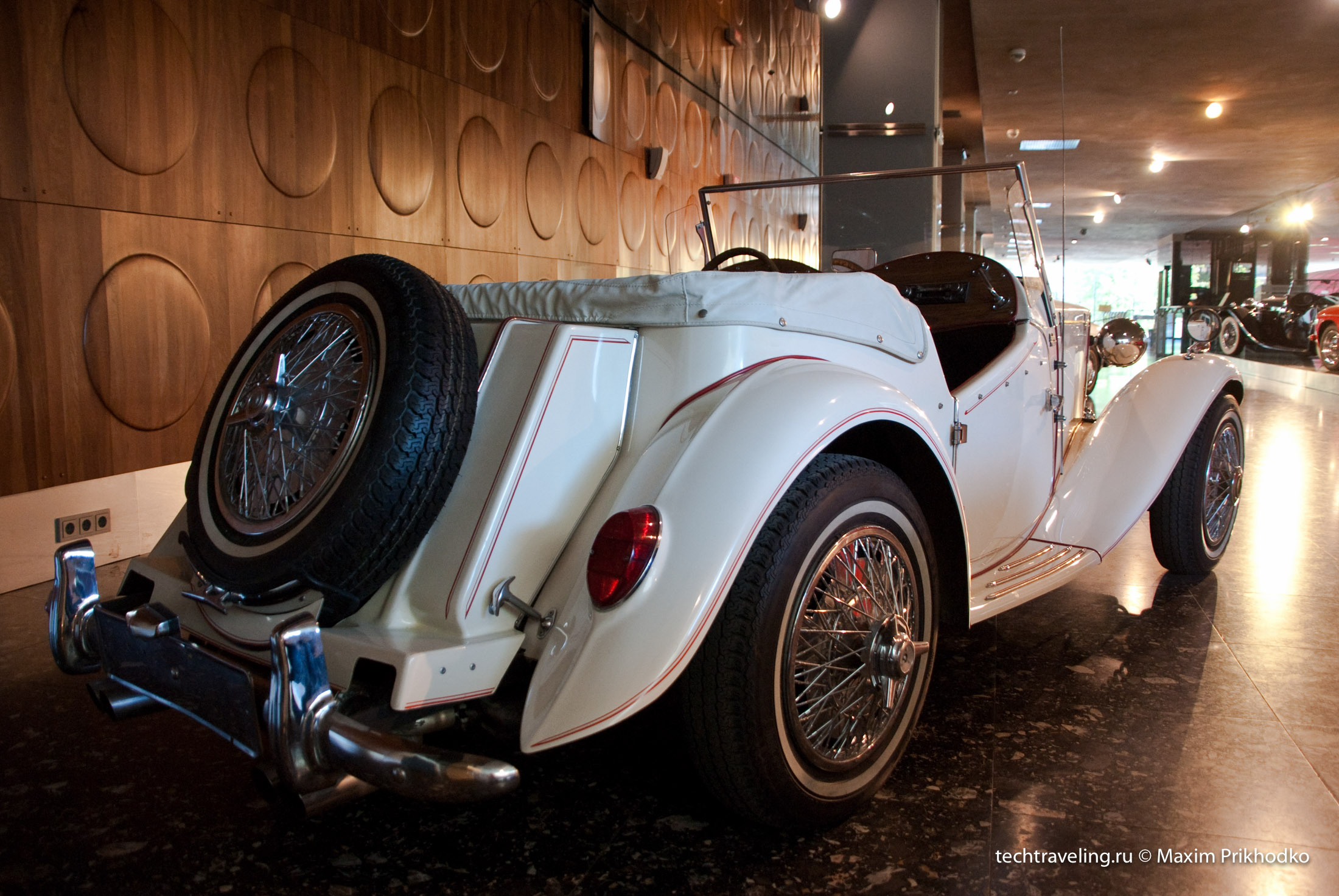 MG Roadster
