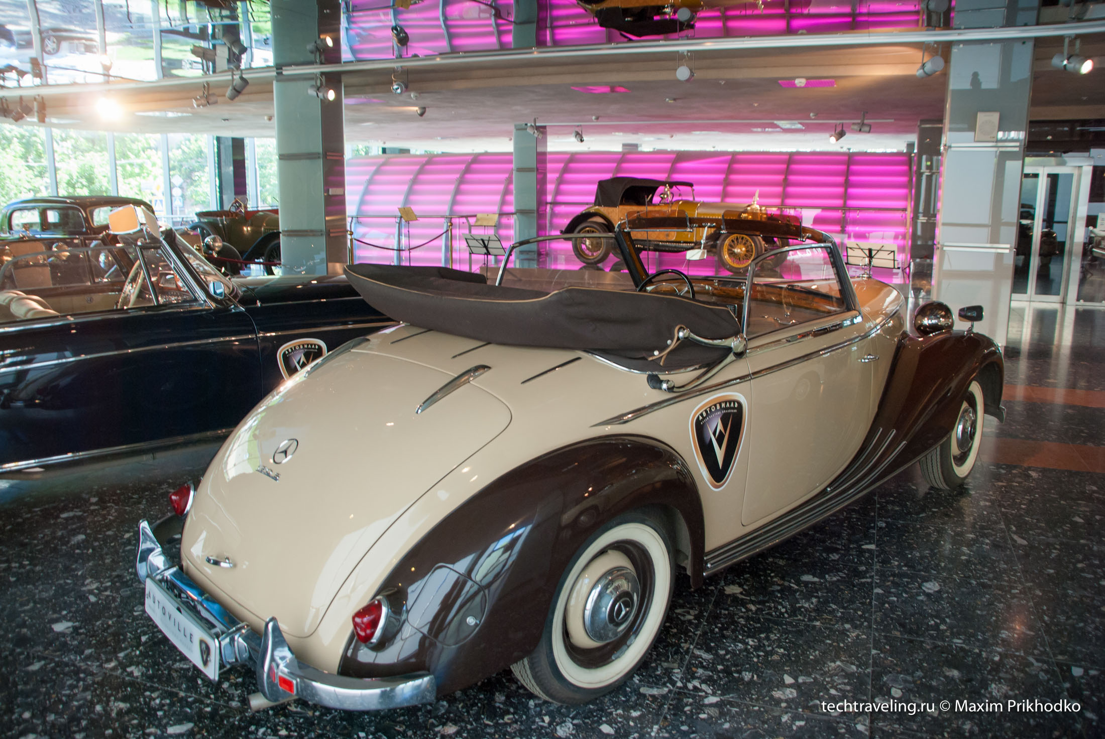 Mercedes-Benz 170S