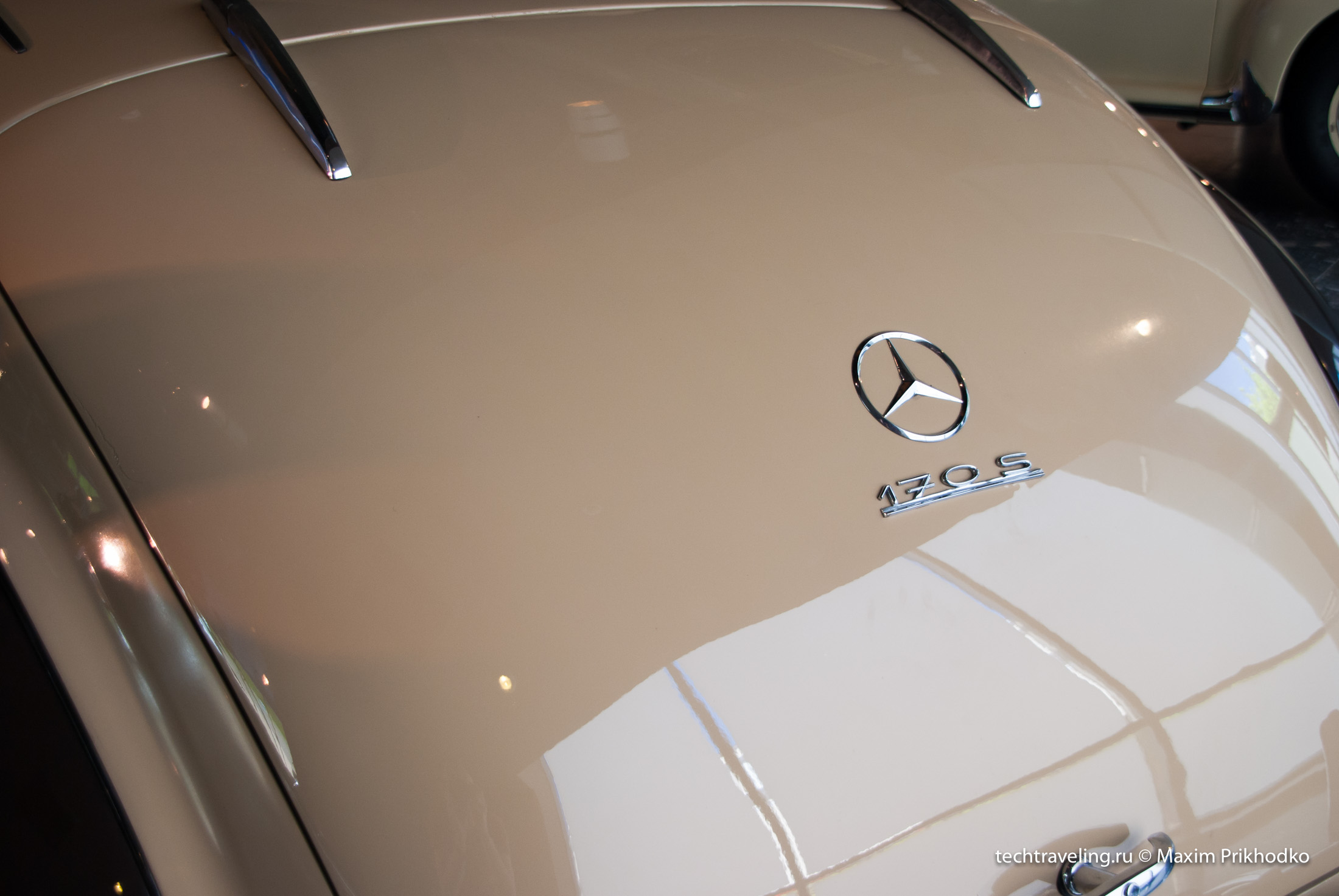 Mercedes-Benz 170S