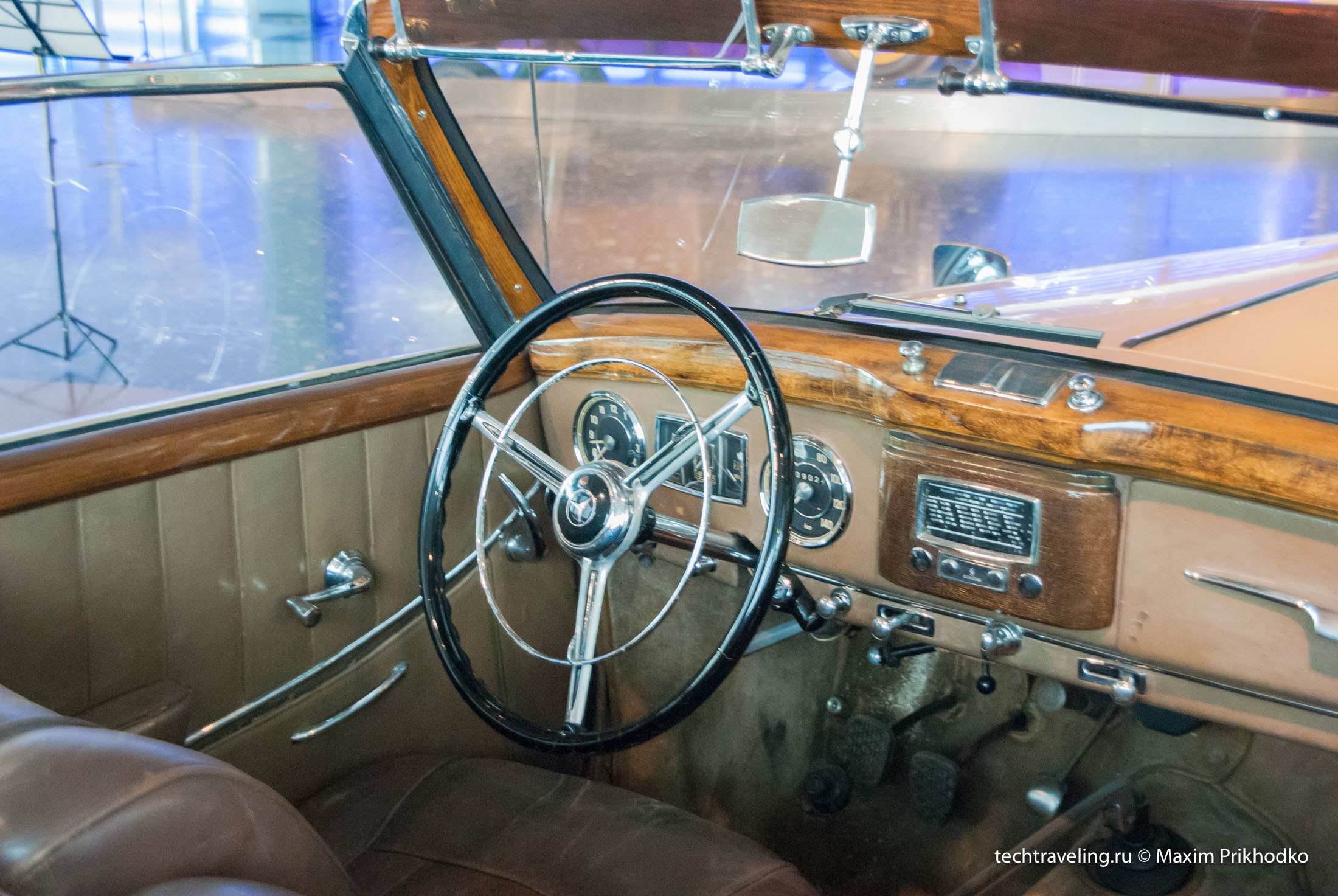 Mercedes-Benz 170S