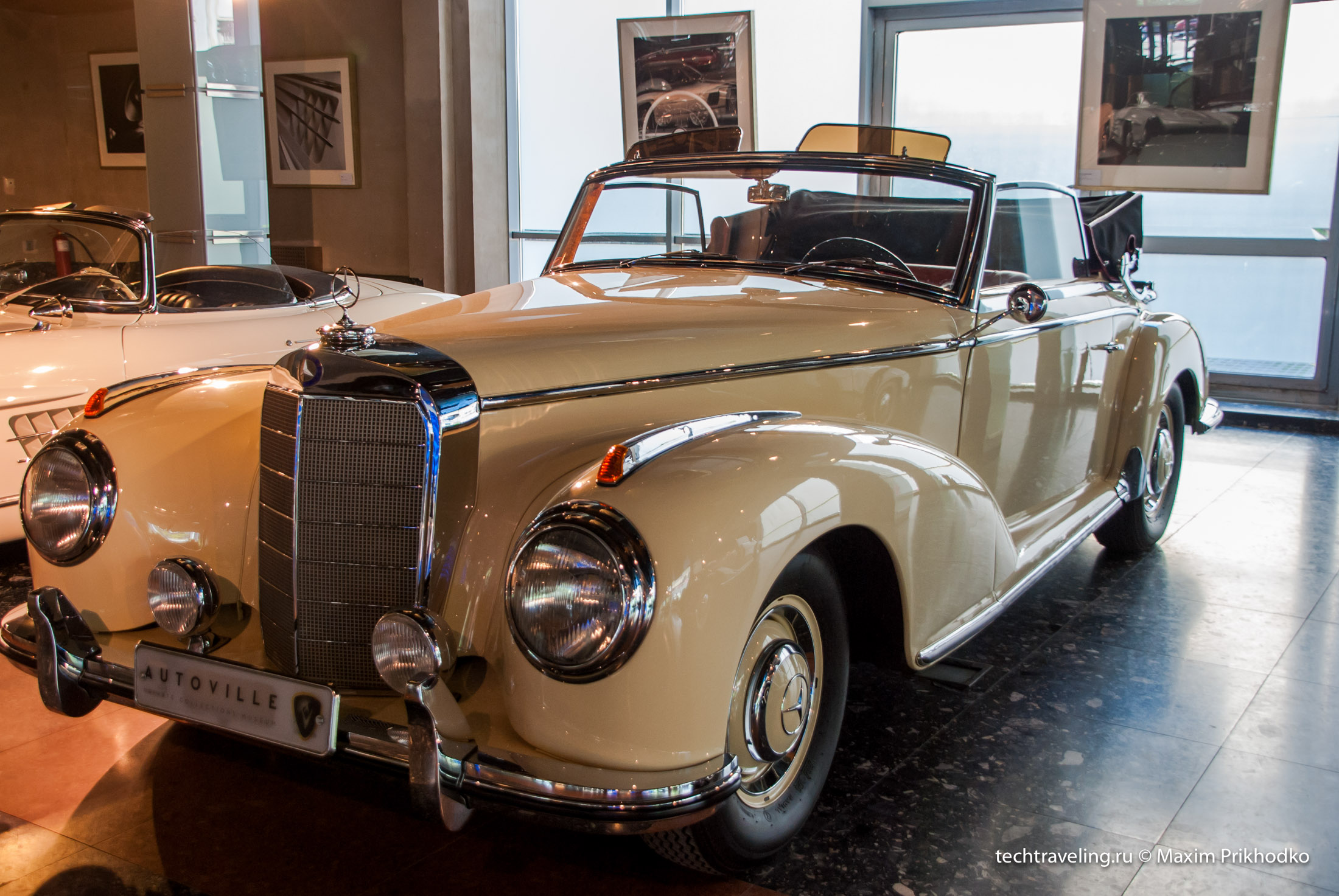Mercedes-Benz 300S 1953