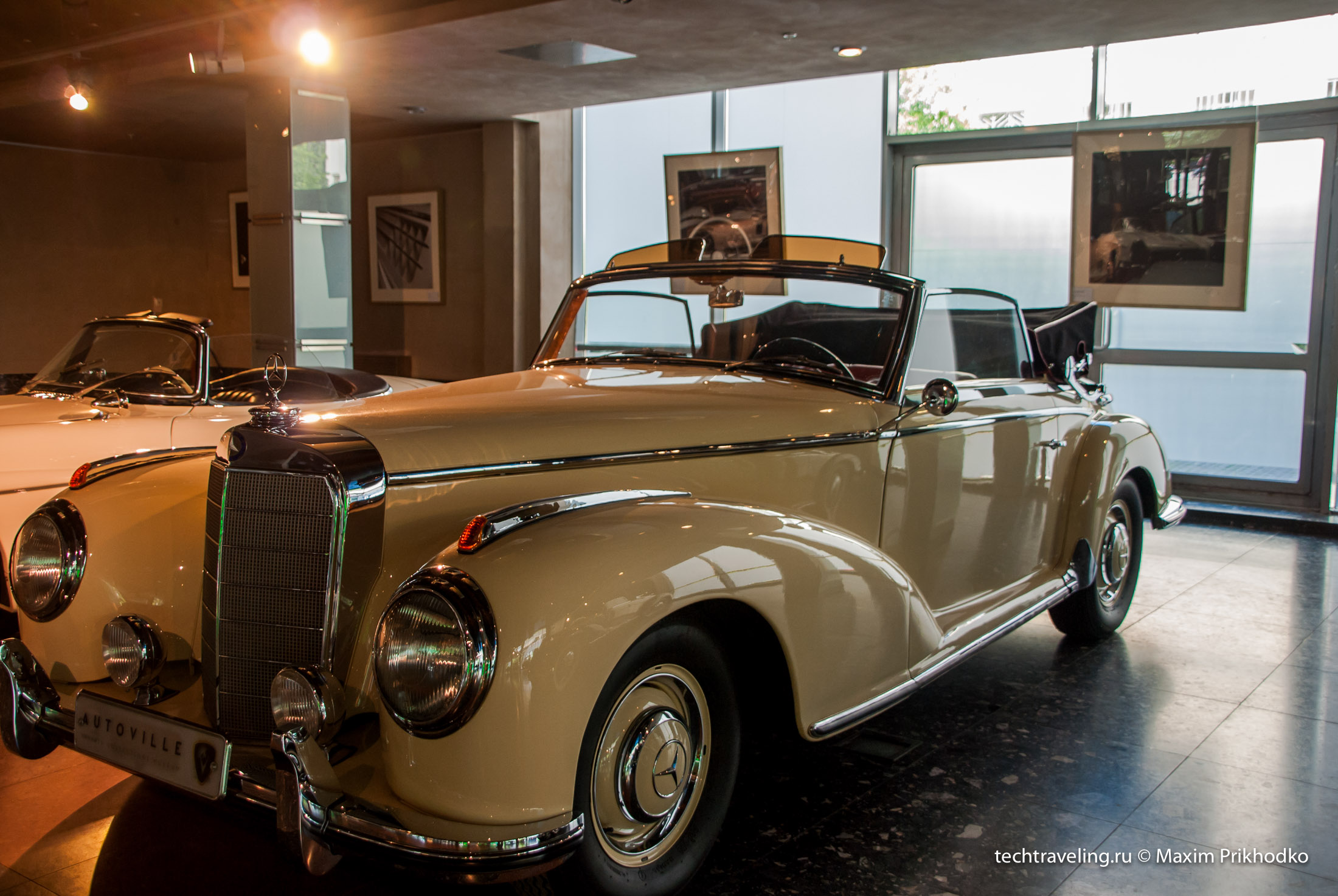 Mercedes-Benz 300S 1953