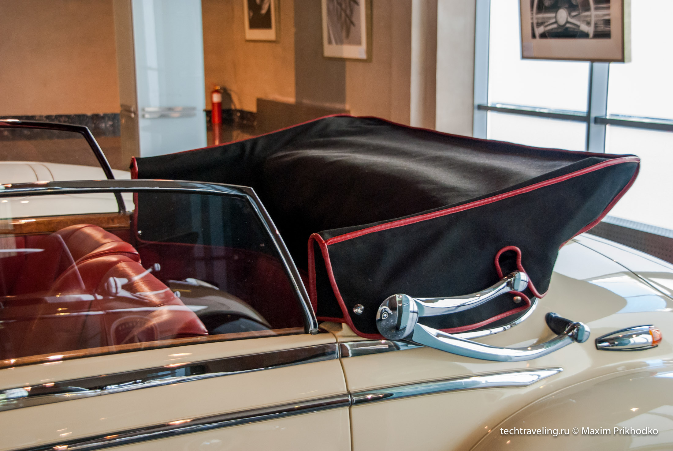 Mercedes-Benz 300S 1953
