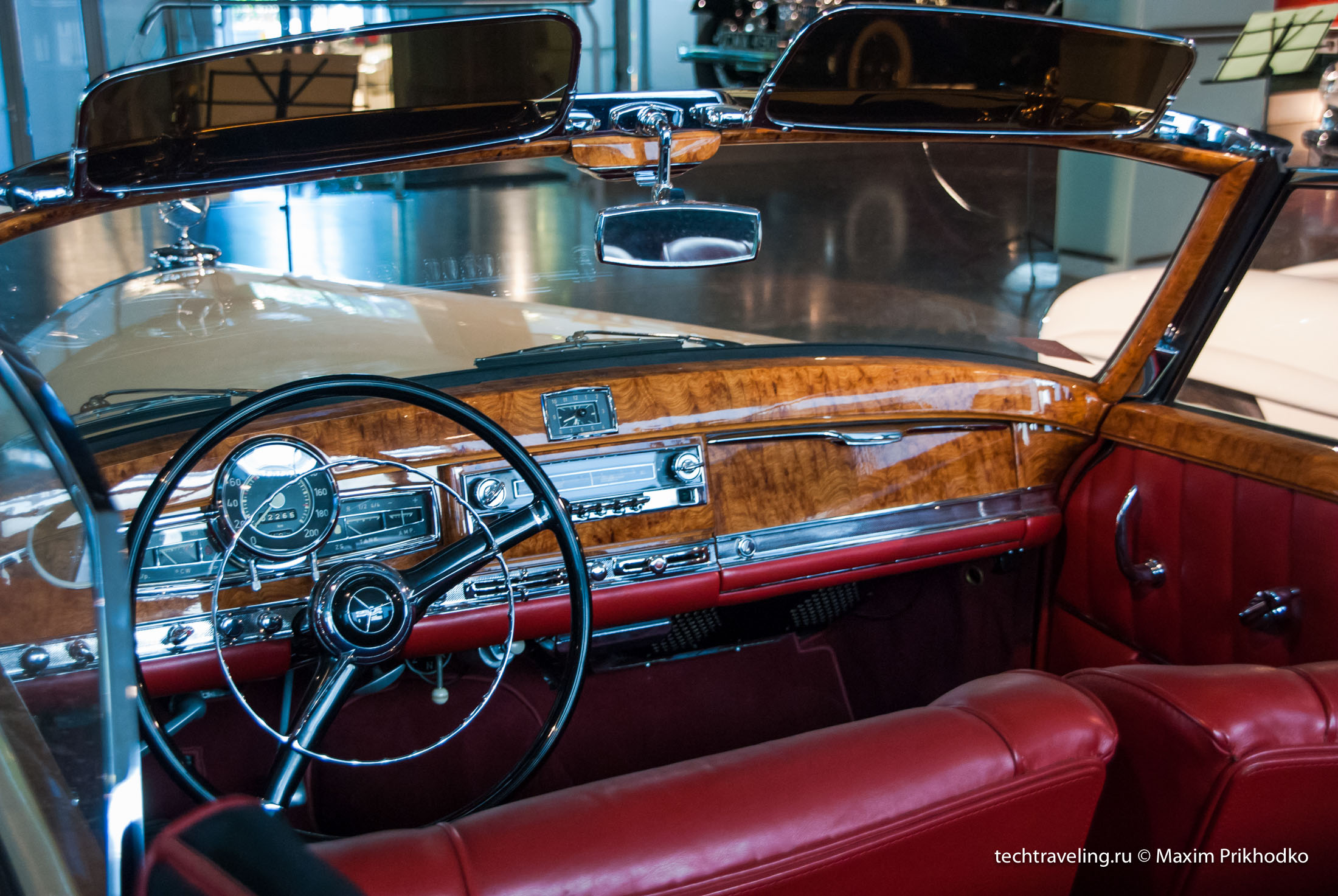 Mercedes-Benz 300S 1953