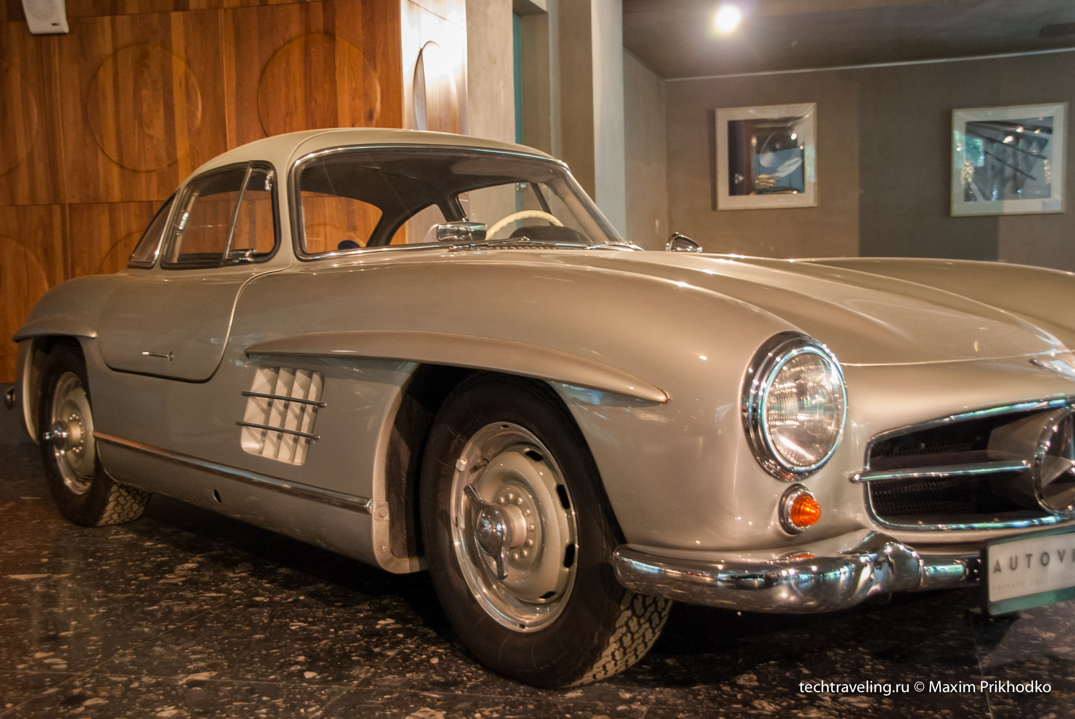 Mercedes-Benz 300SL Gullwing